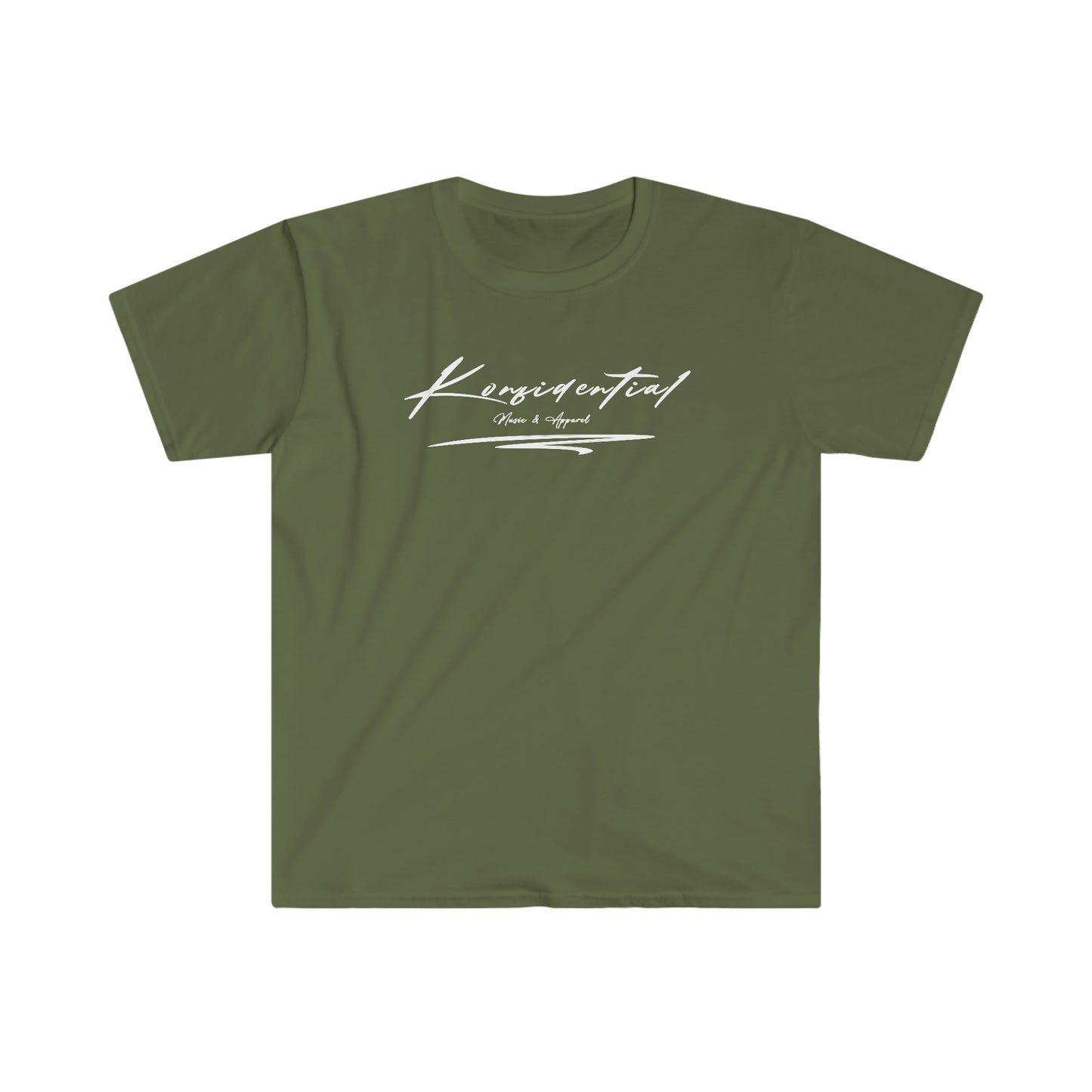 Konfidential Music Tee