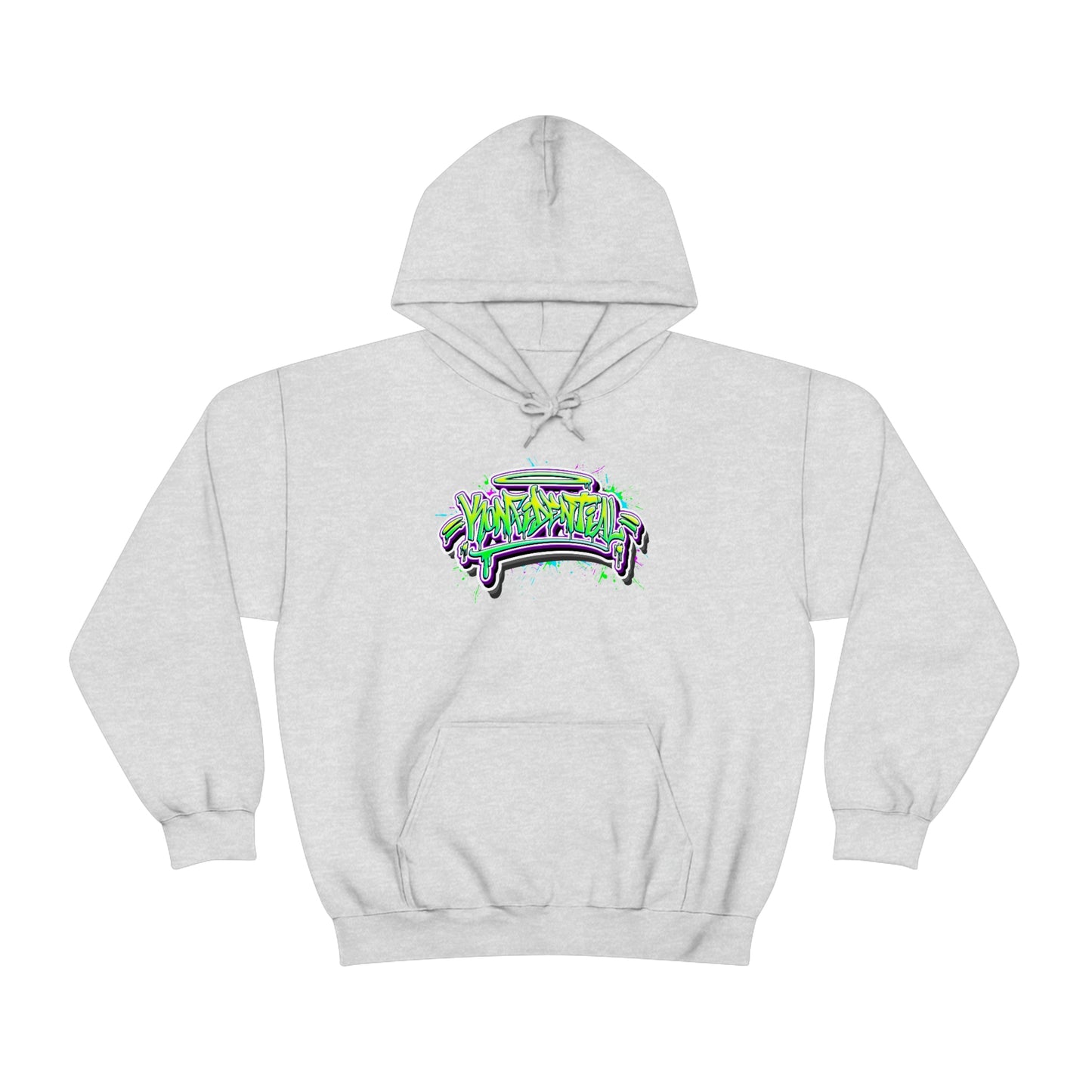 Konfidential Halo Pullover Hoodie