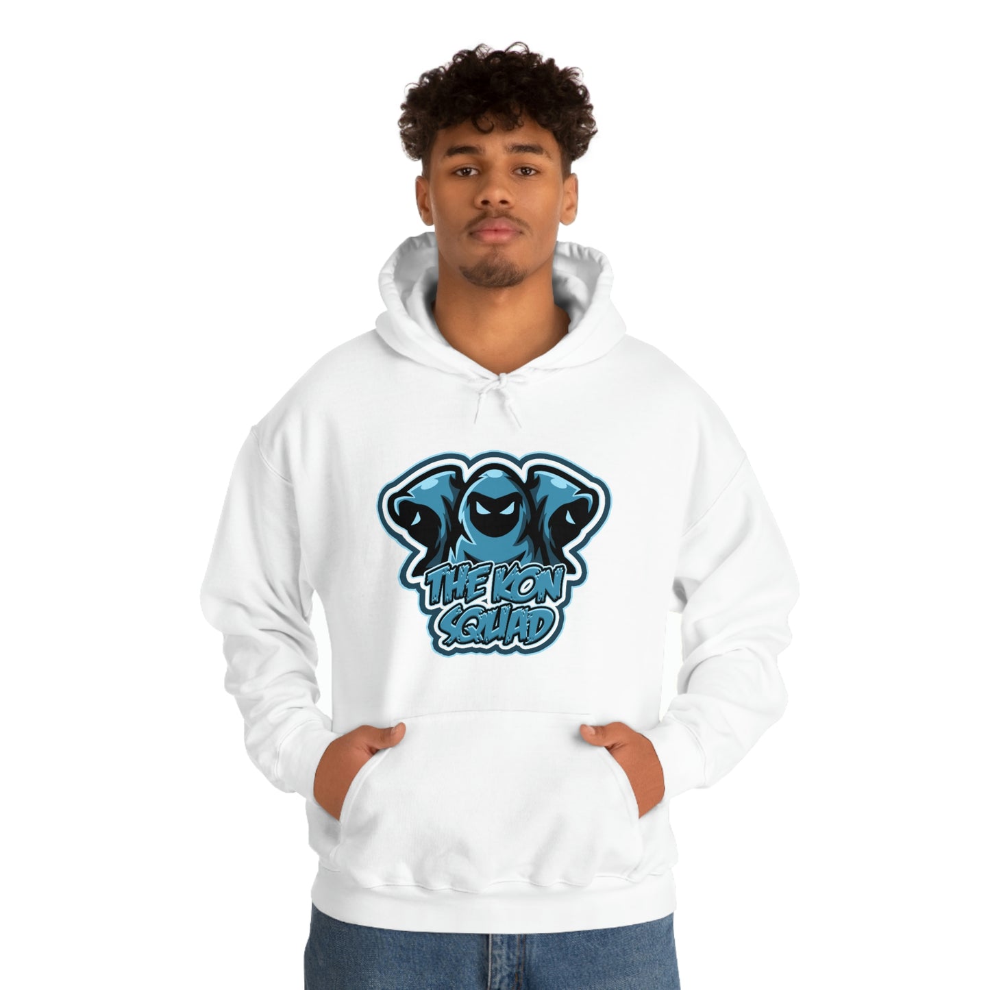 Kon Squad Pullover Hoodie