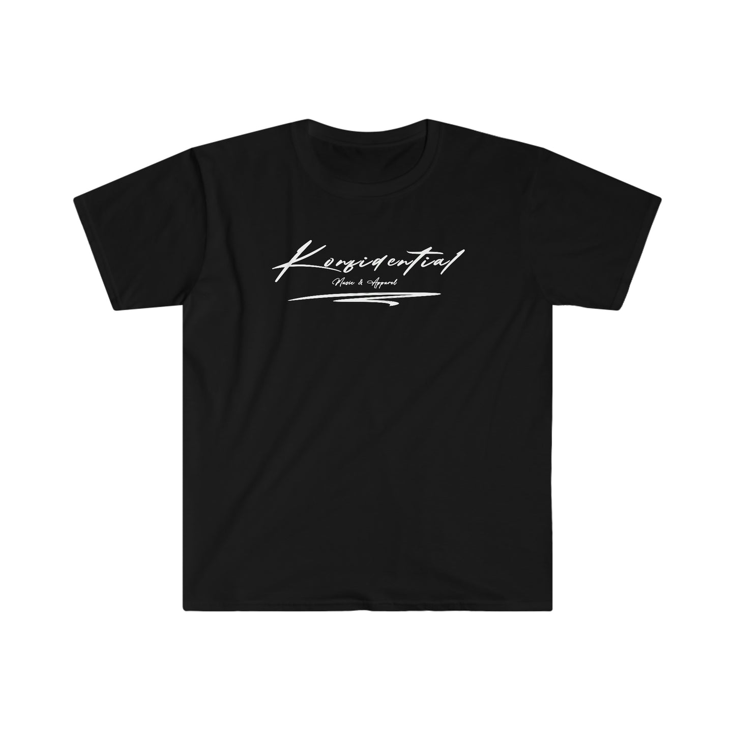 Konfidential Music Tee