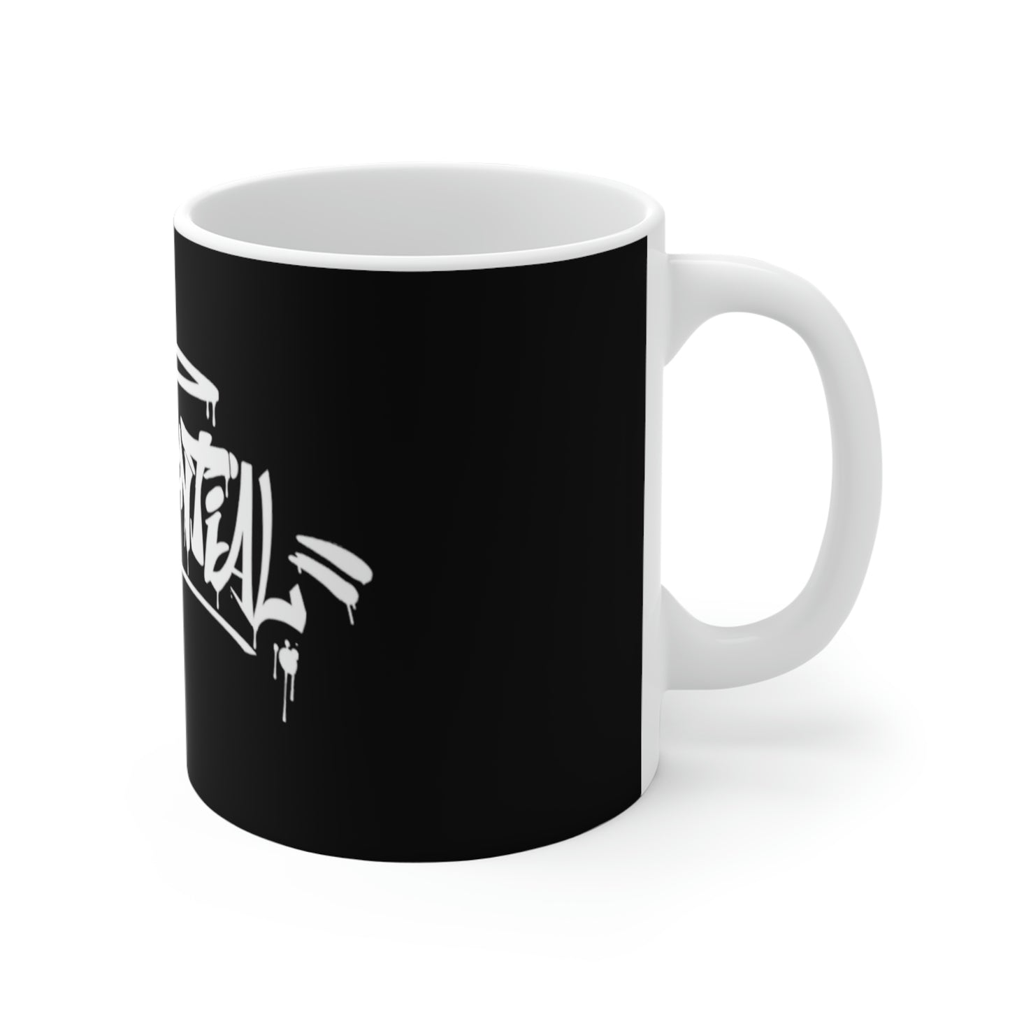 Konfidential Tag Mug