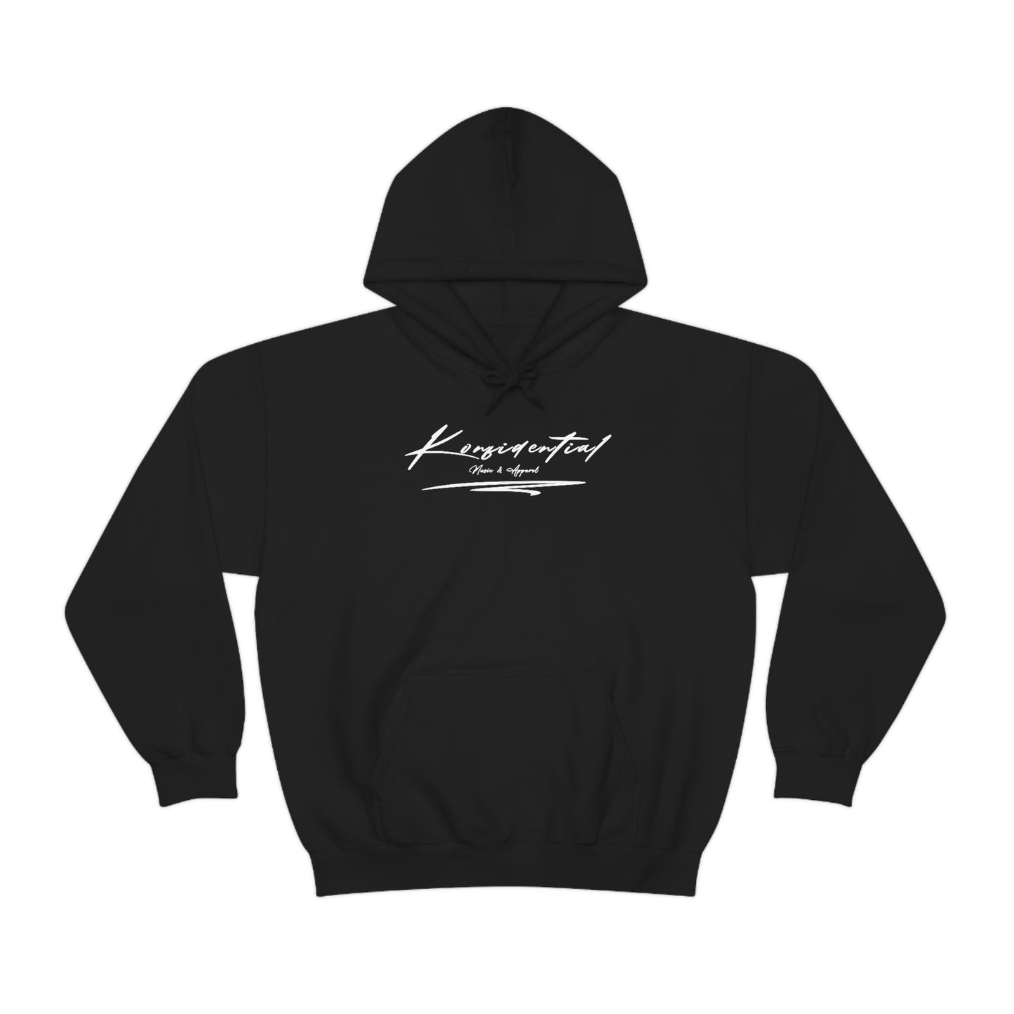 Konfidential Music Pullover Hoodie