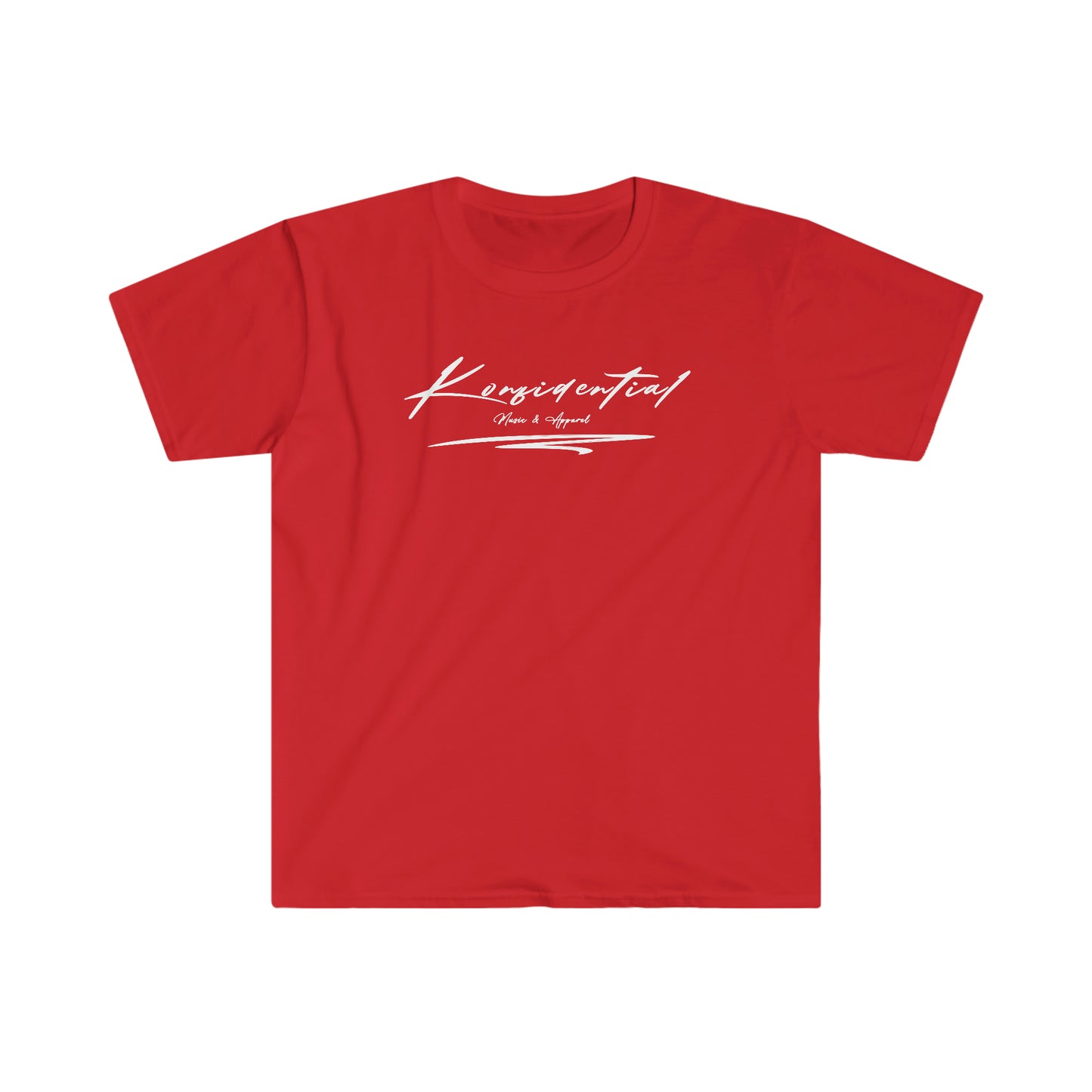 Konfidential Music Tee