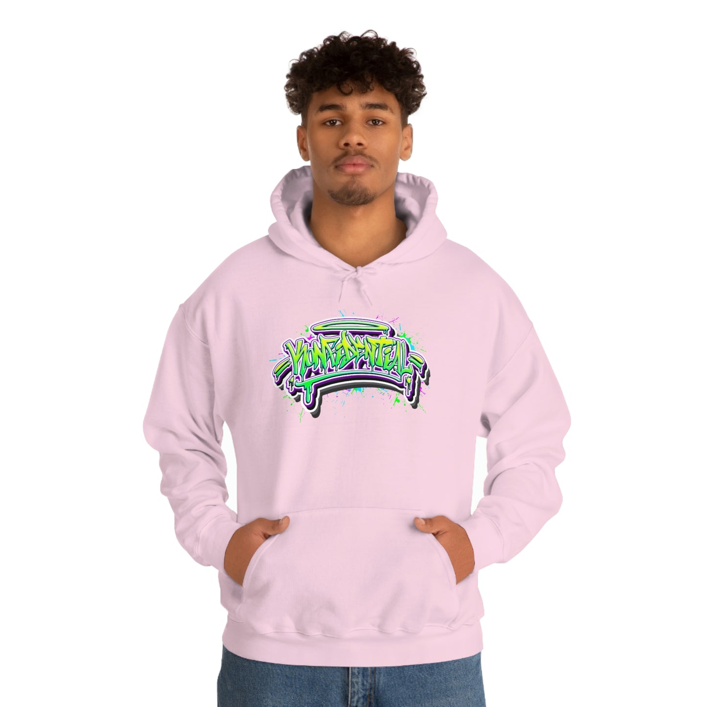 Konfidential Halo Pullover Hoodie