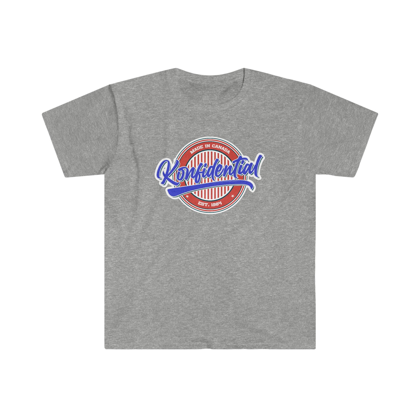 Konfidential Vintage Expo Tee