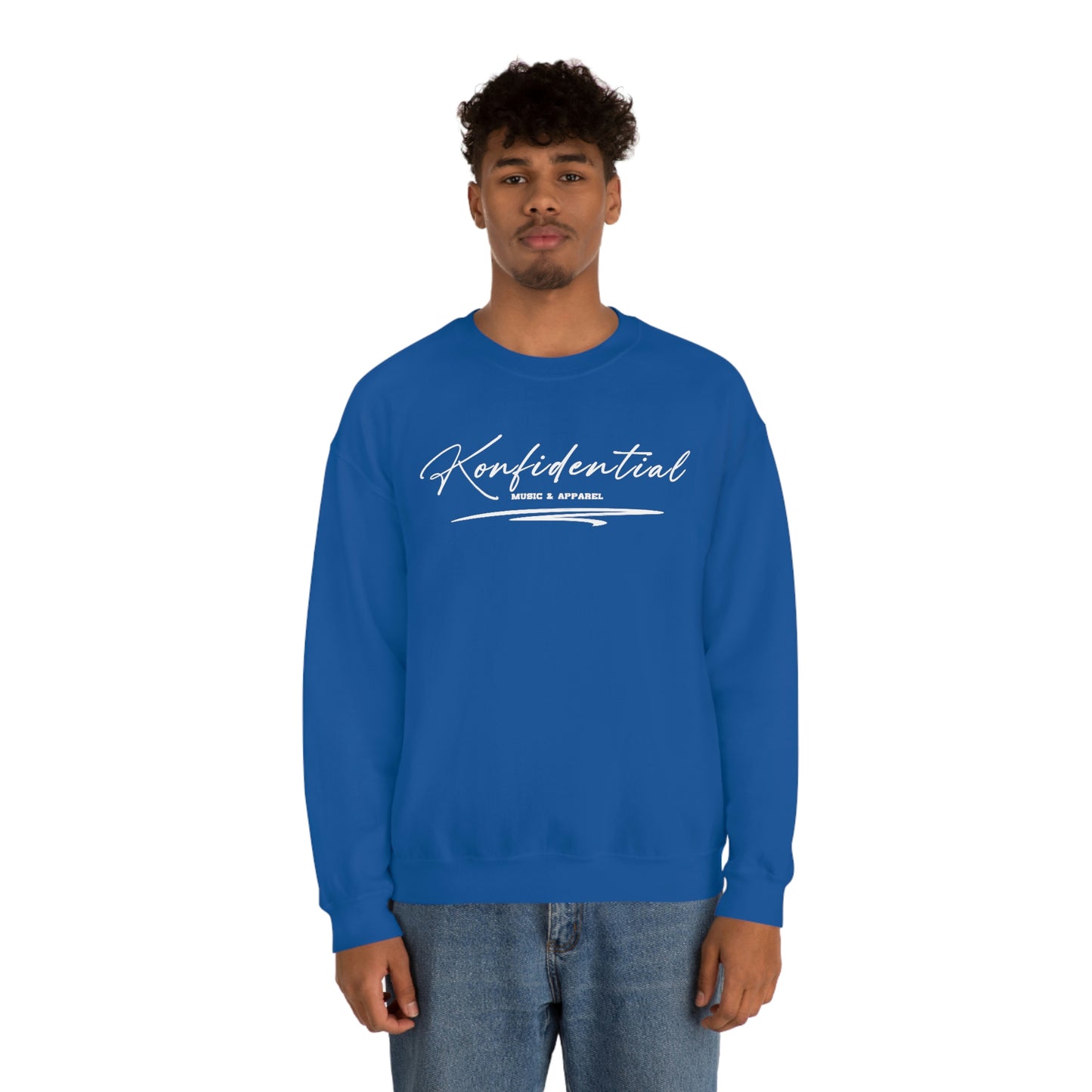 Konfidential Apparel Crewneck