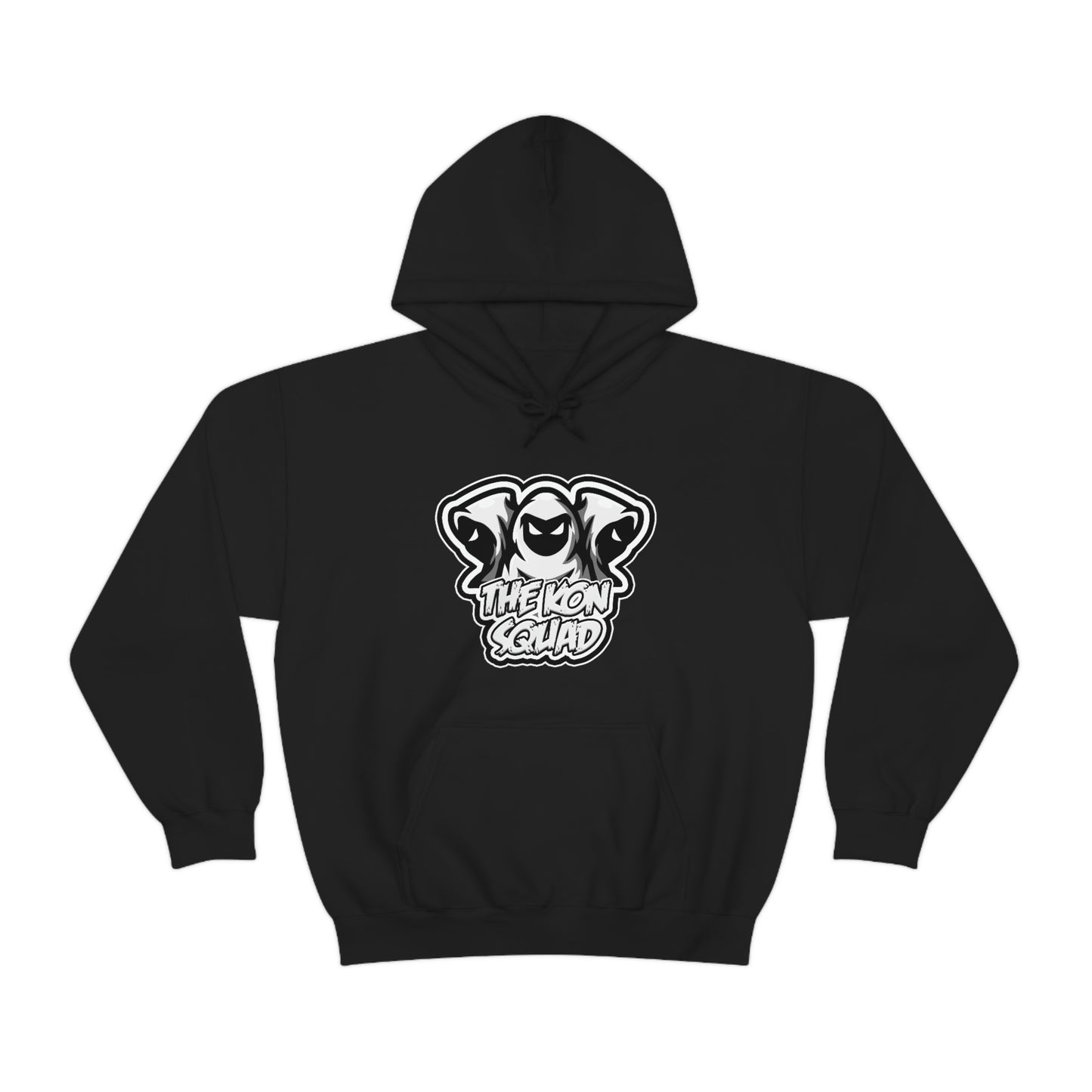 Kon Squad Pullover Hoodie