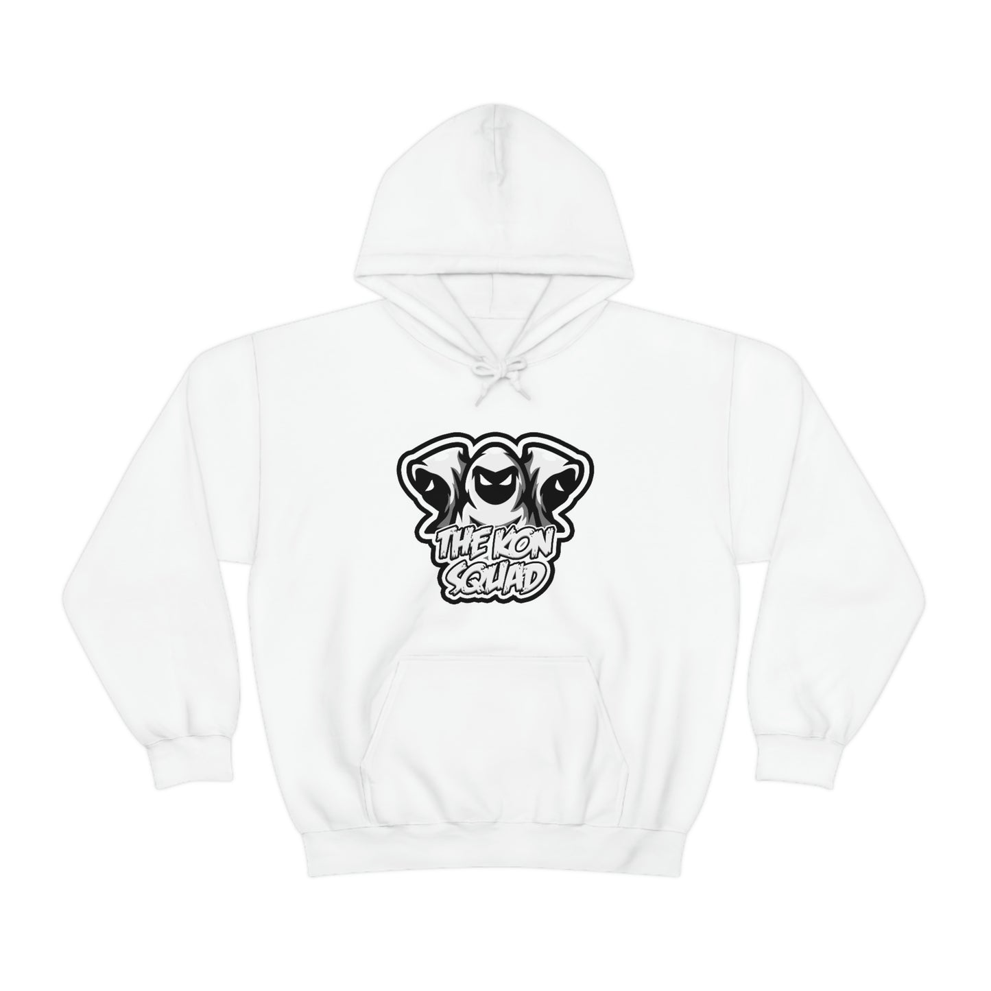 Kon Squad Pullover Hoodie