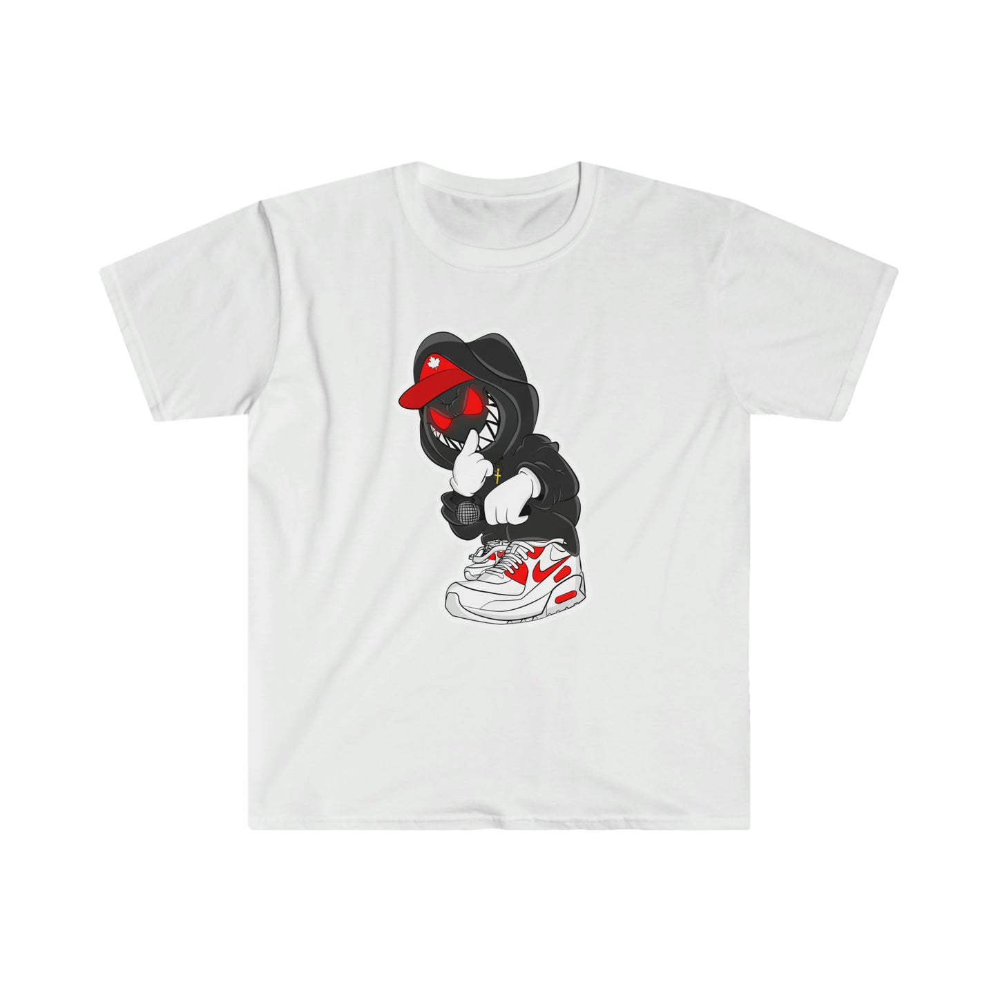 Konfidential Demon Tee