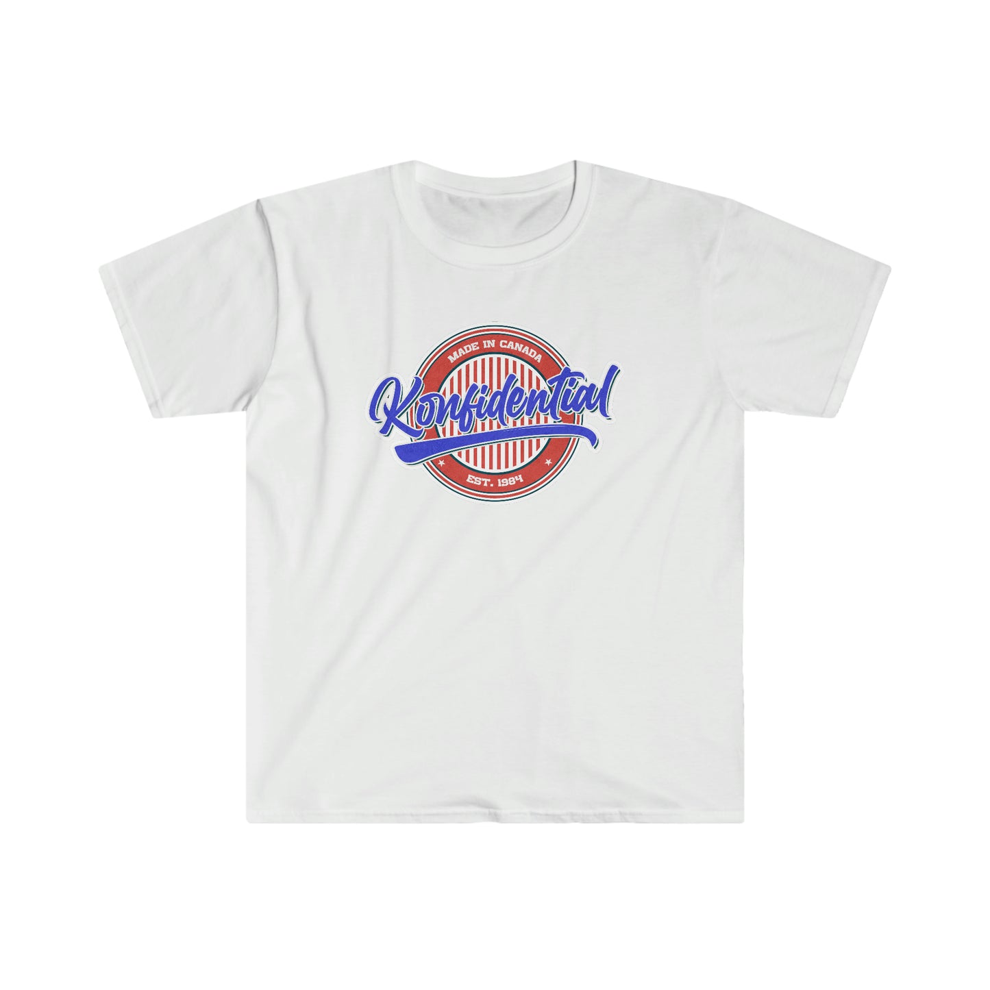 Konfidential Vintage Expo Tee