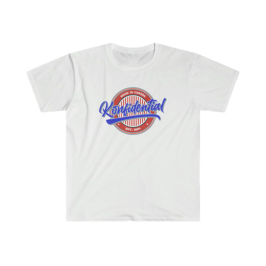 Konfidential Vintage Expo Tee