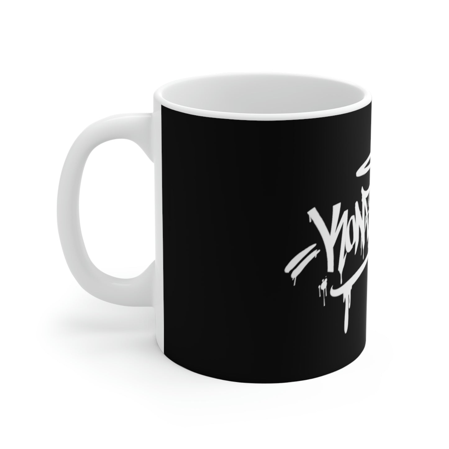 Konfidential Tag Mug