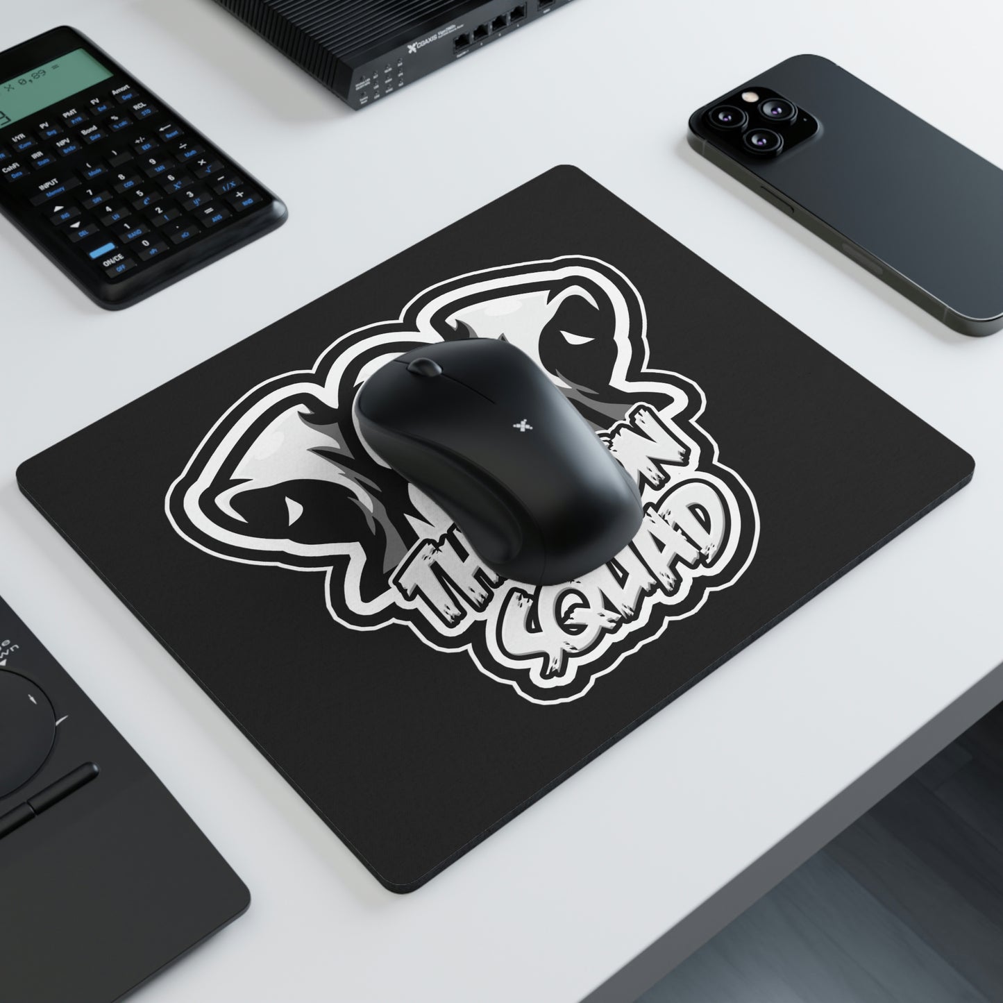 The Kon Squad Mouse Pad