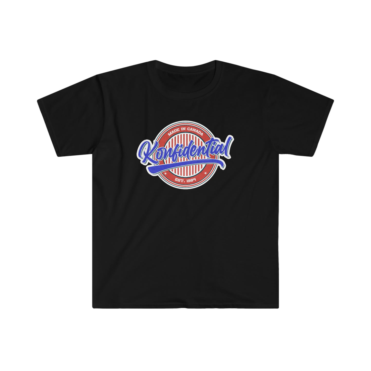 Konfidential Vintage Expo Tee