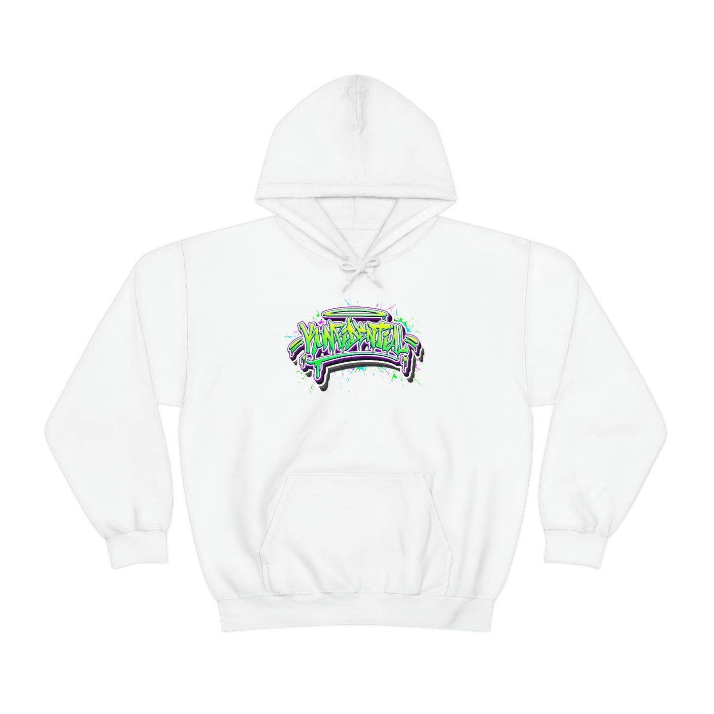 Konfidential Halo Pullover Hoodie