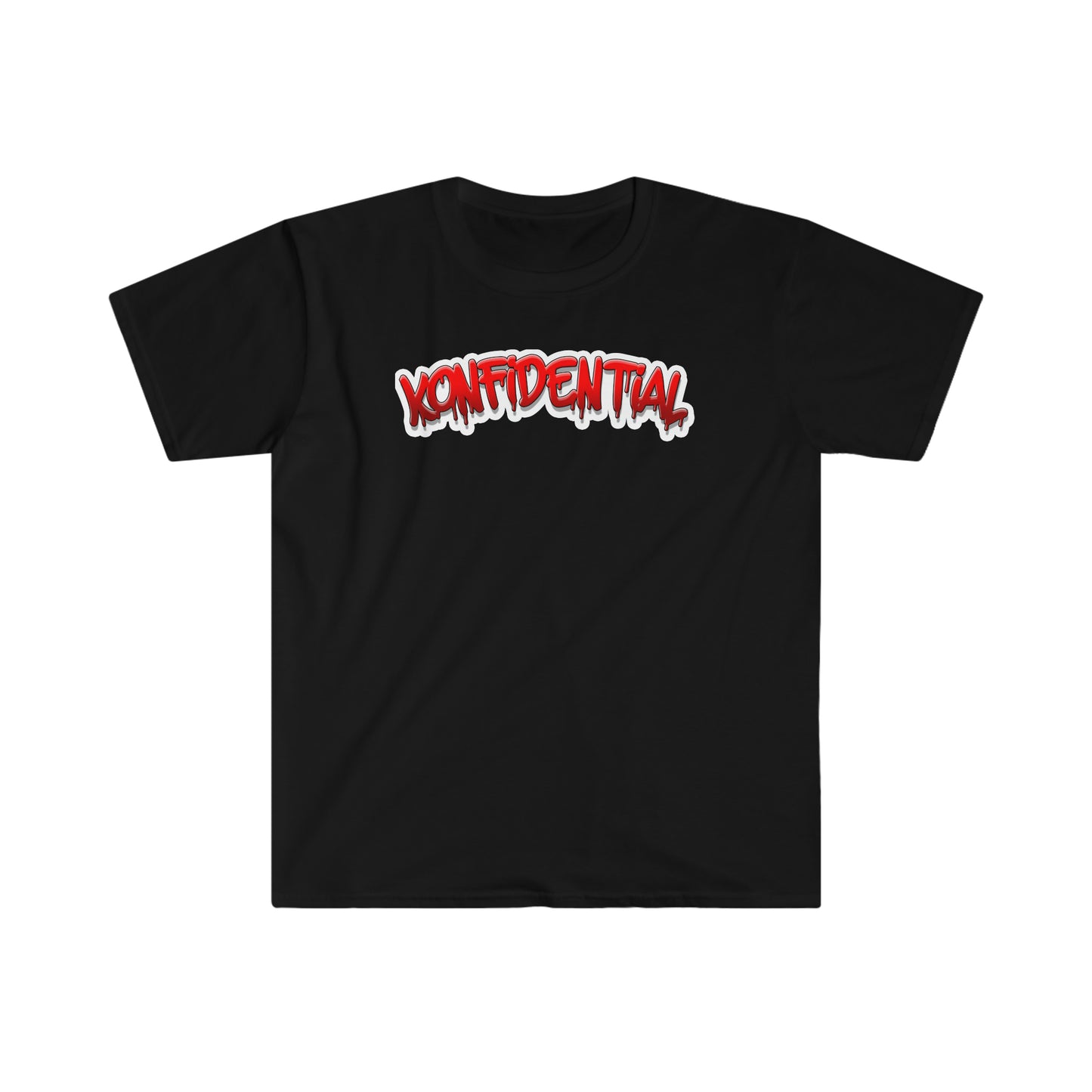 Konfidential Blood Drip Tee