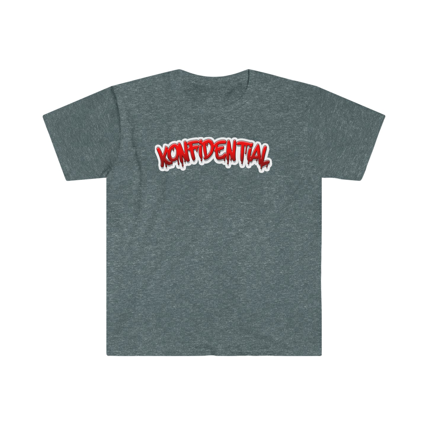 Konfidential Blood Drip Tee