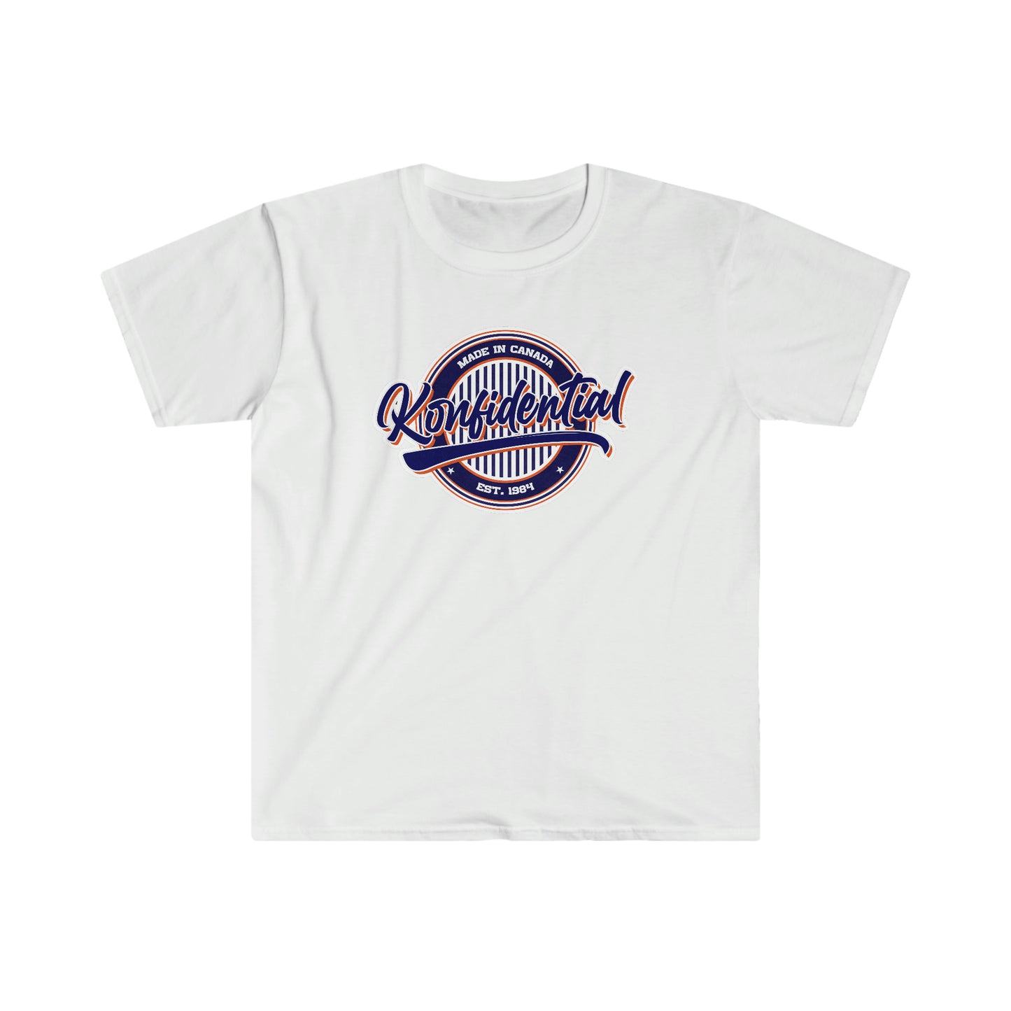 Konfidential Vintage Tee