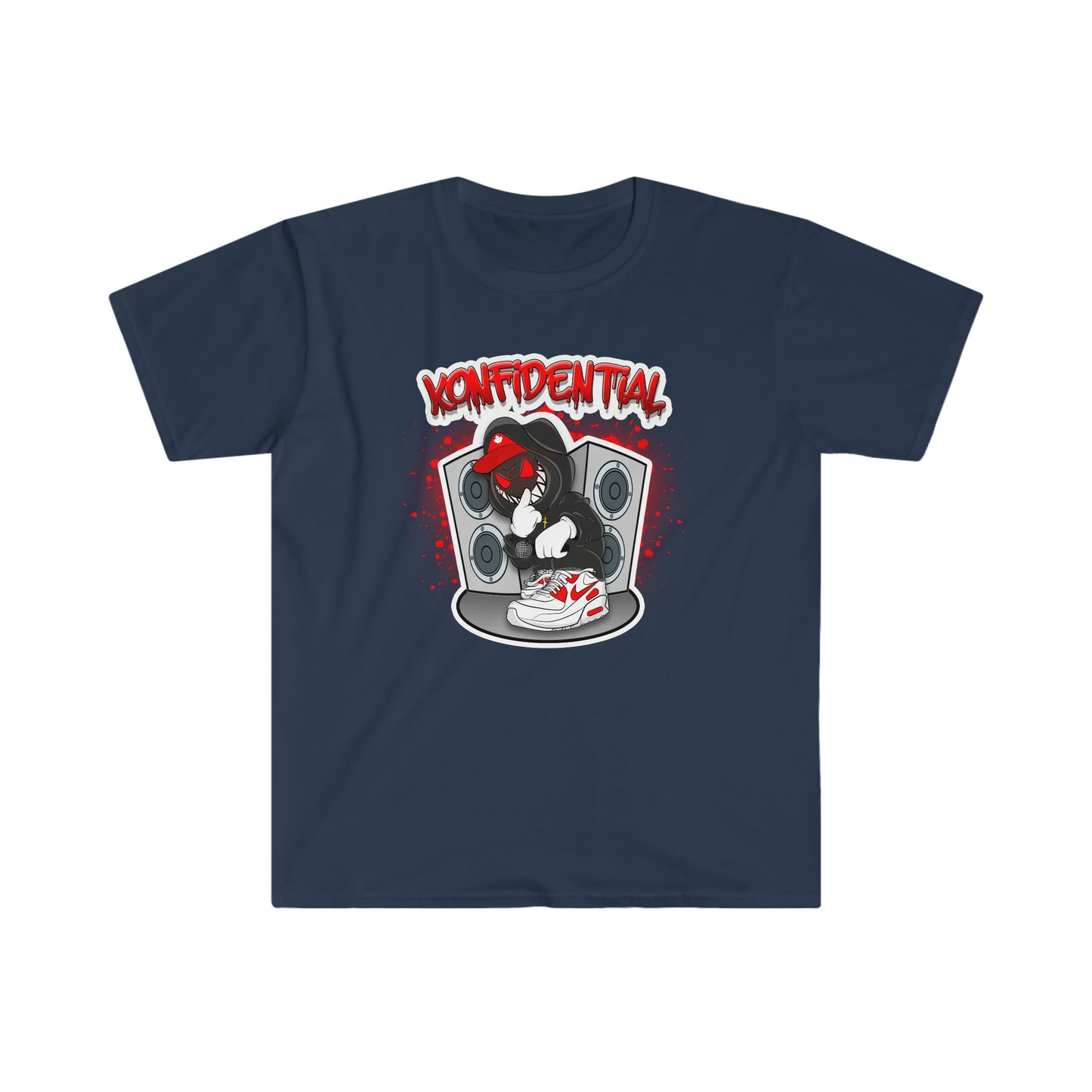 Konfidential Demon Boy Tee