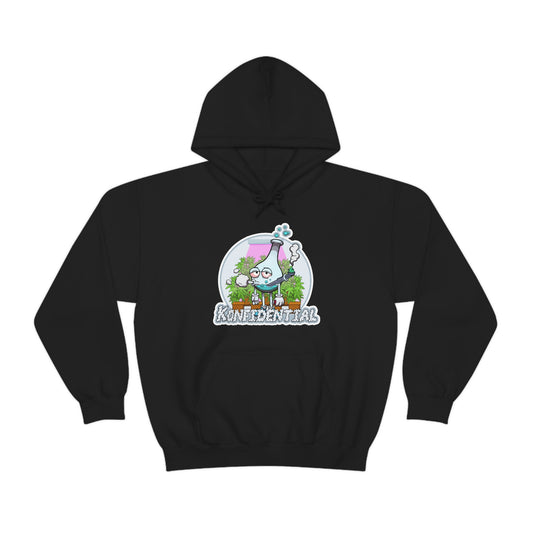 Konfidential Smokers Only Pullover Hoodie