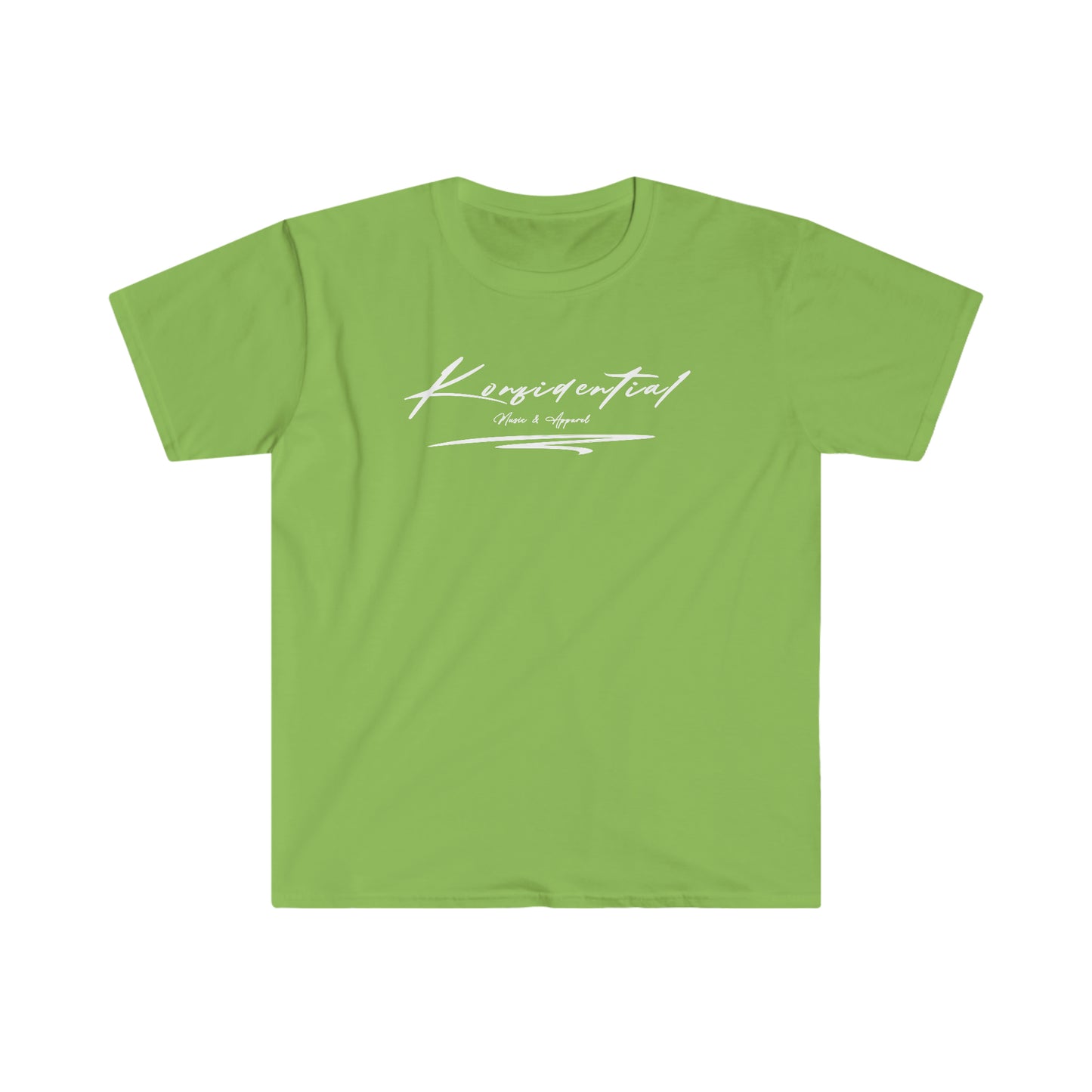 Konfidential Music Tee