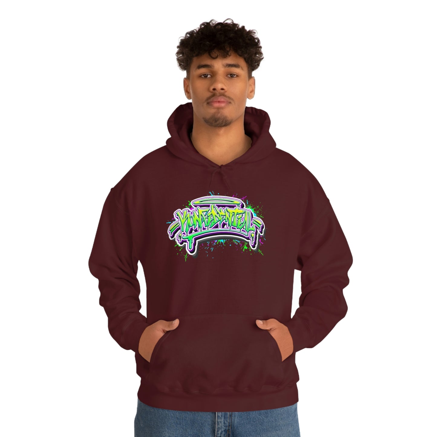 Konfidential Halo Pullover Hoodie