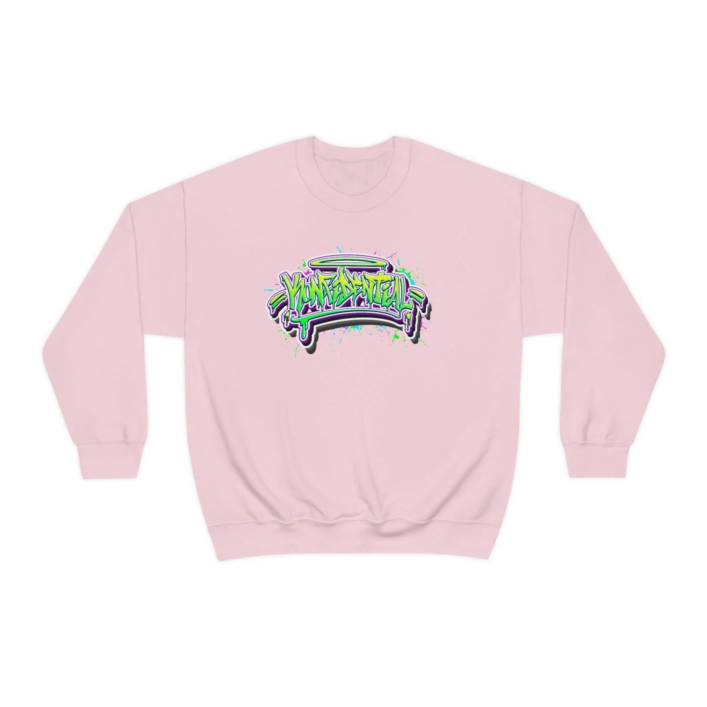 Konfidential Halo Crewneck Sweatshirt