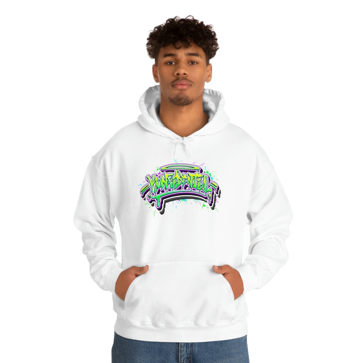 Konfidential Halo Pullover Hoodie