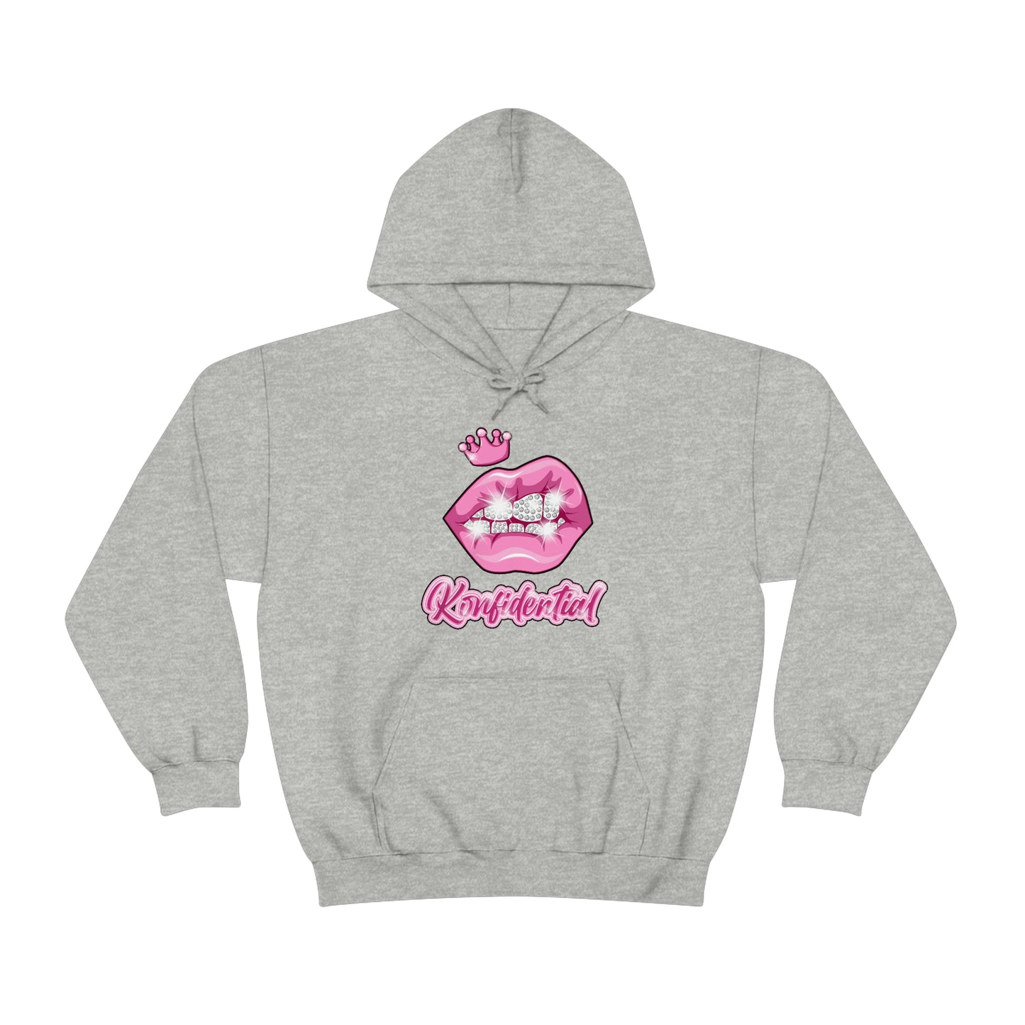 Konfidential Diamond Pullover Hoodie