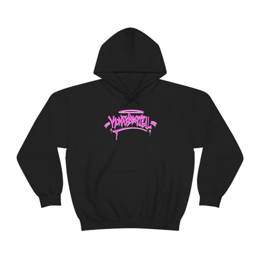 Konfidential Pink Tag Pullover