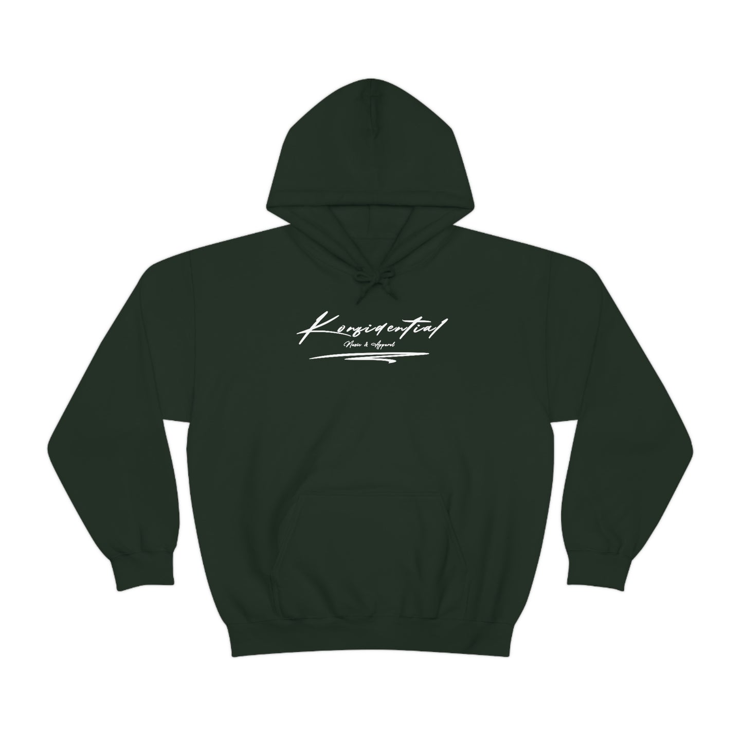 Konfidential Music Pullover Hoodie