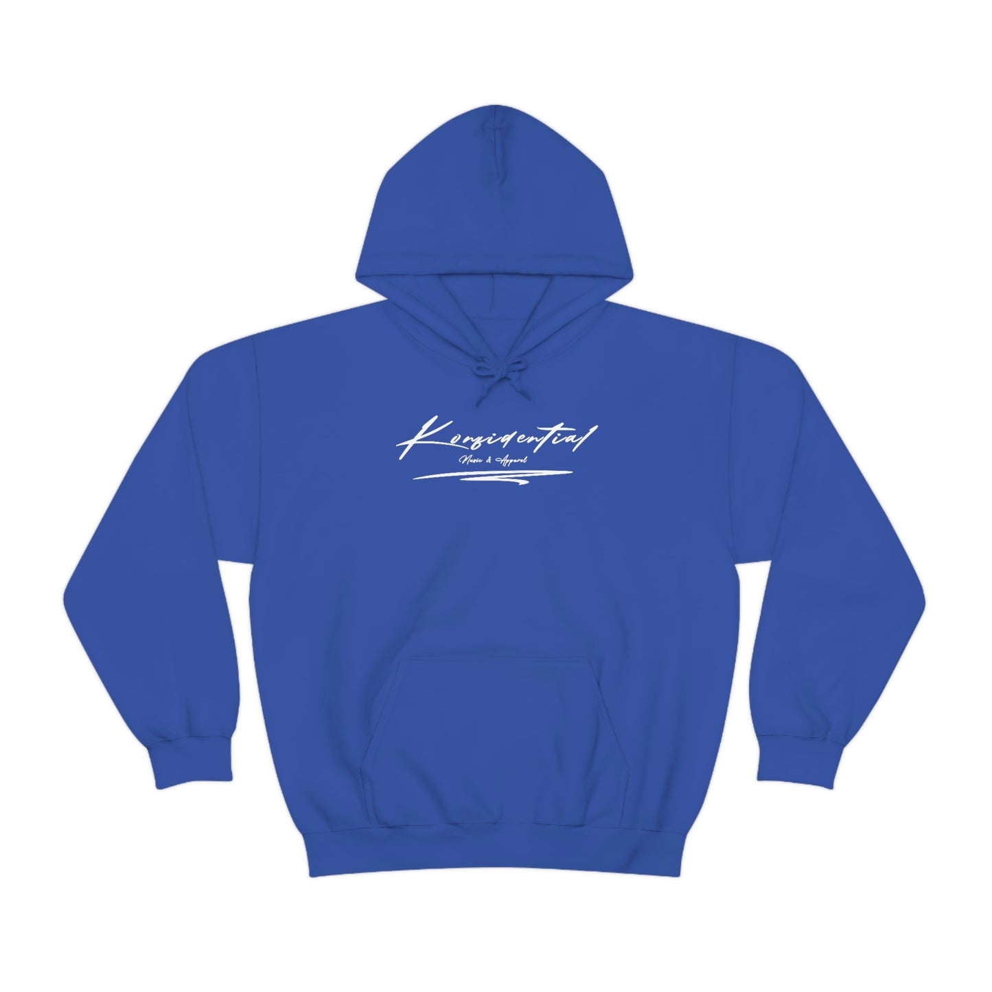 Konfidential Music Pullover Hoodie