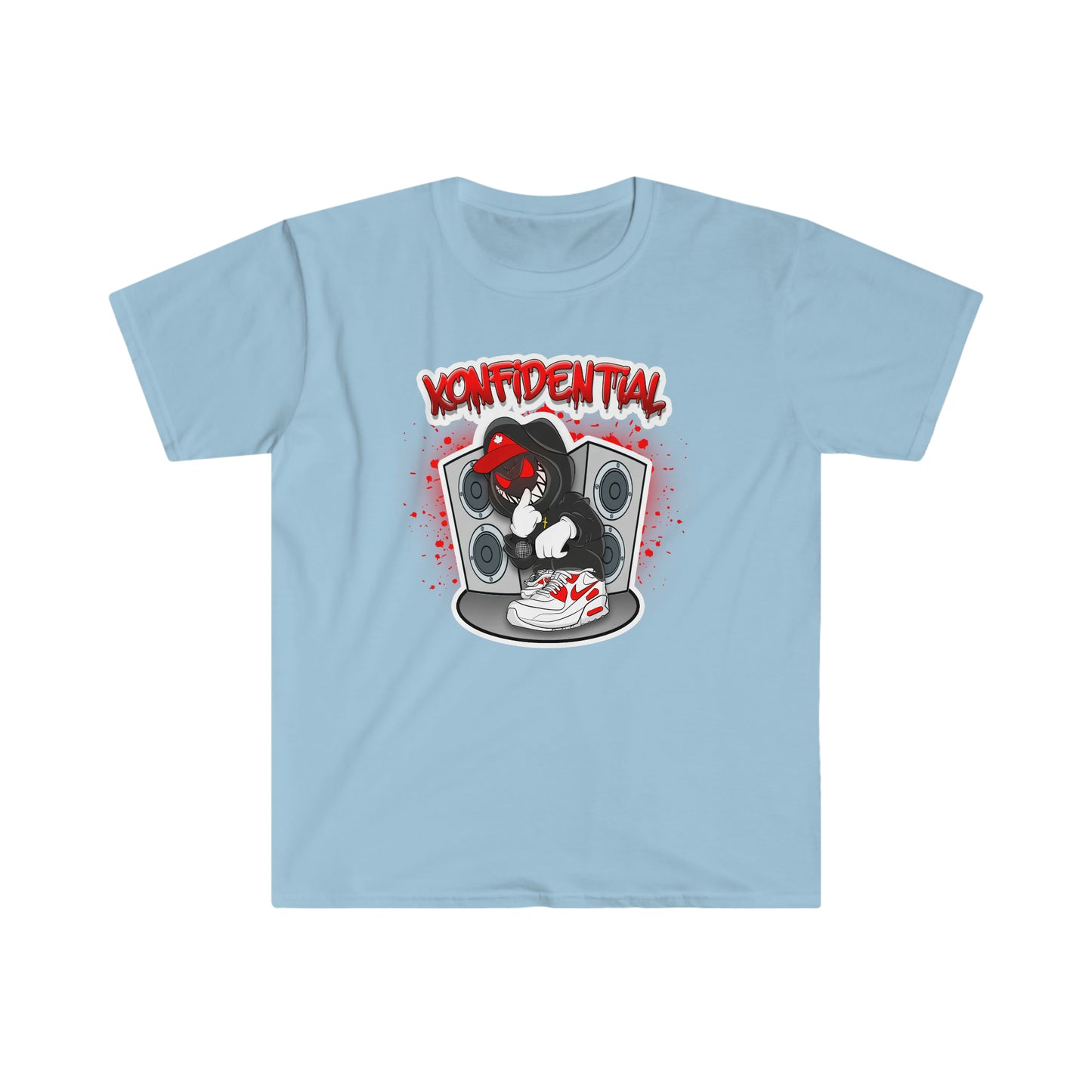 Konfidential Demon Boy Tee