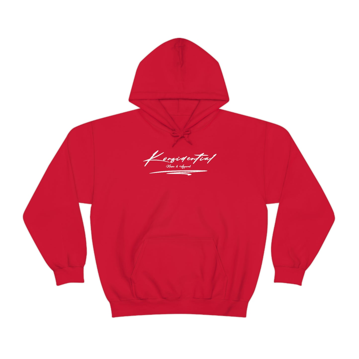 Konfidential Music Pullover Hoodie