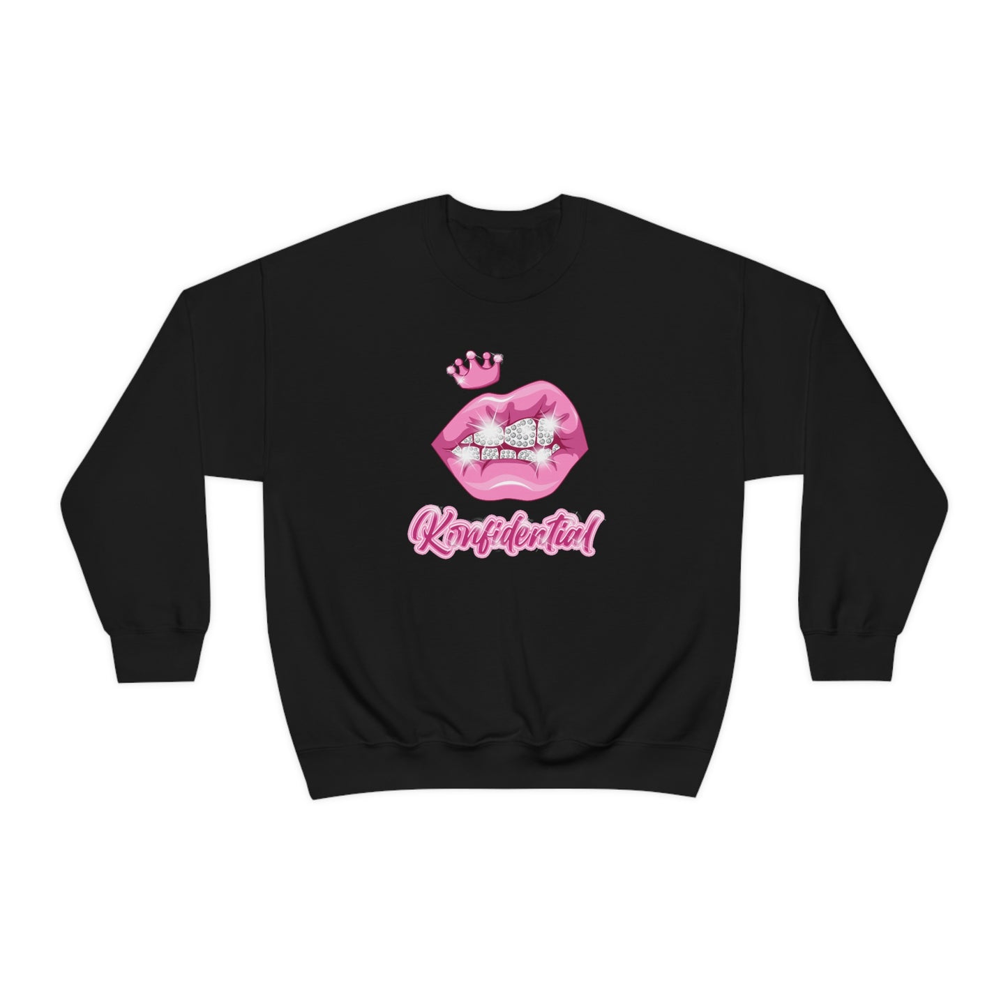 Konfidential Diamond Crewneck Sweatshirt