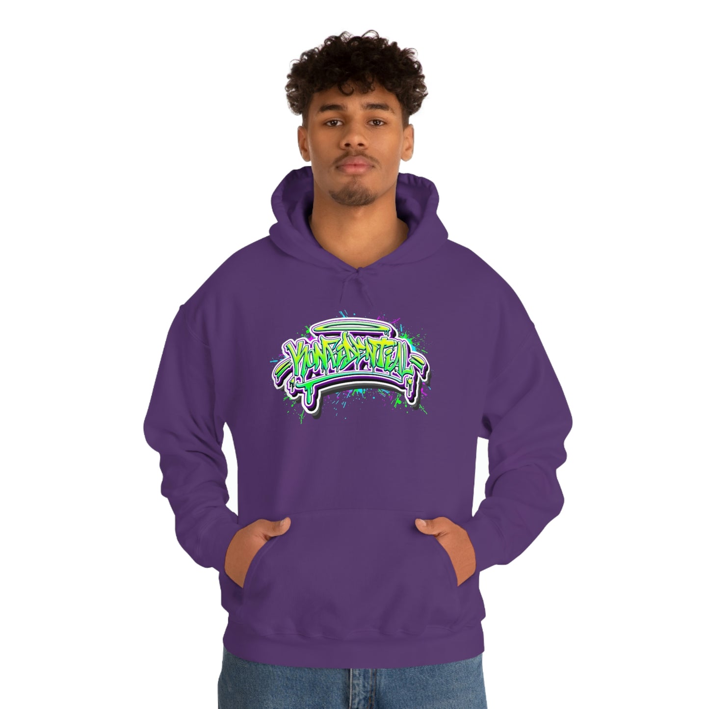 Konfidential Halo Pullover Hoodie