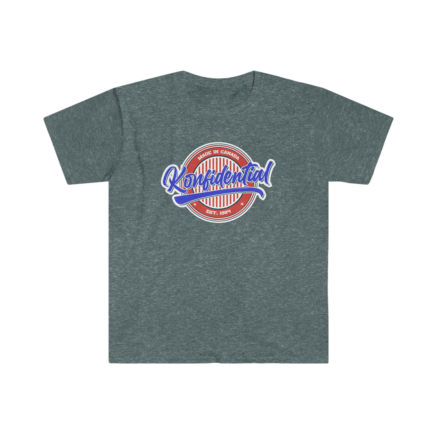 Konfidential Vintage Expo Tee