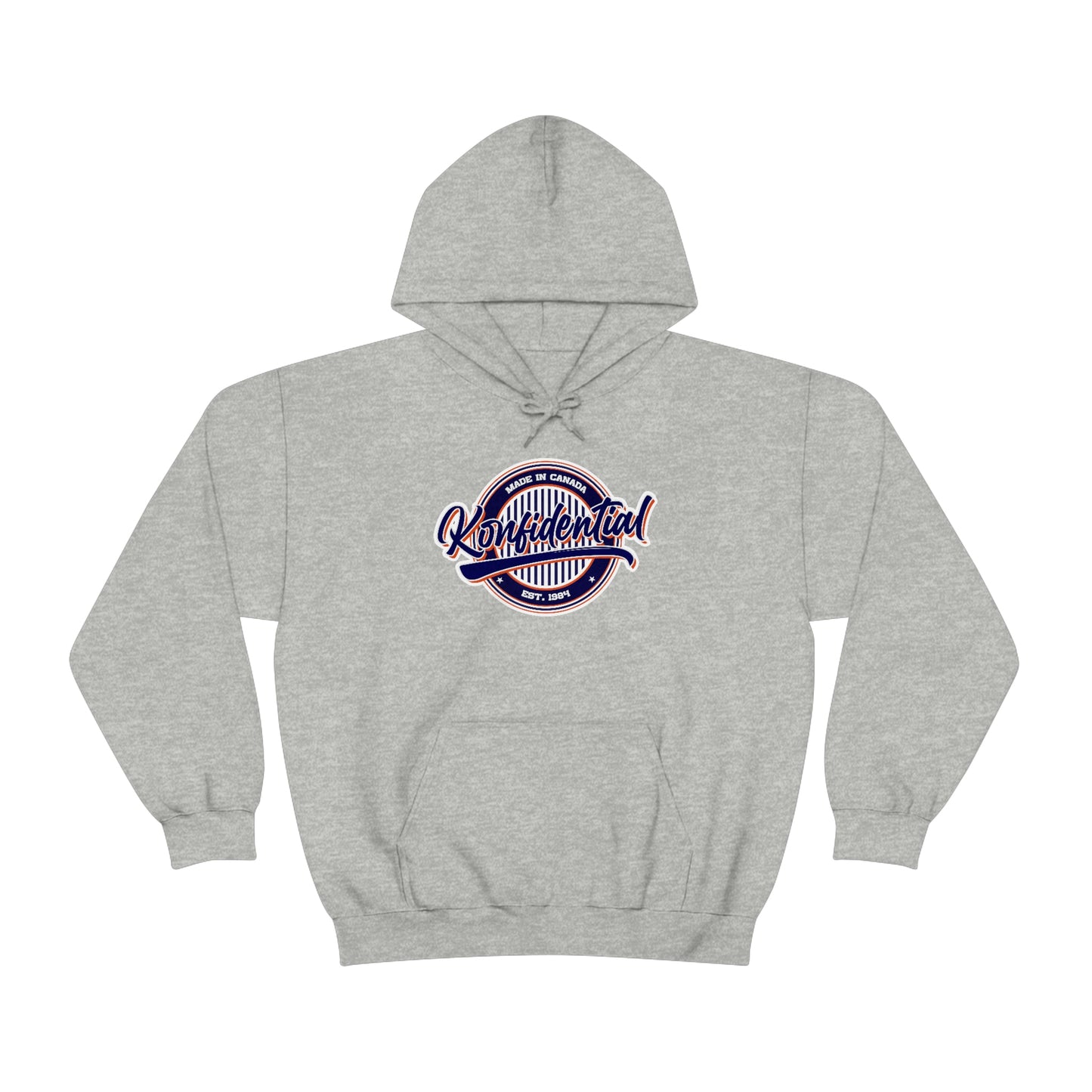 Konfidential Vintage Pullover Hoodie