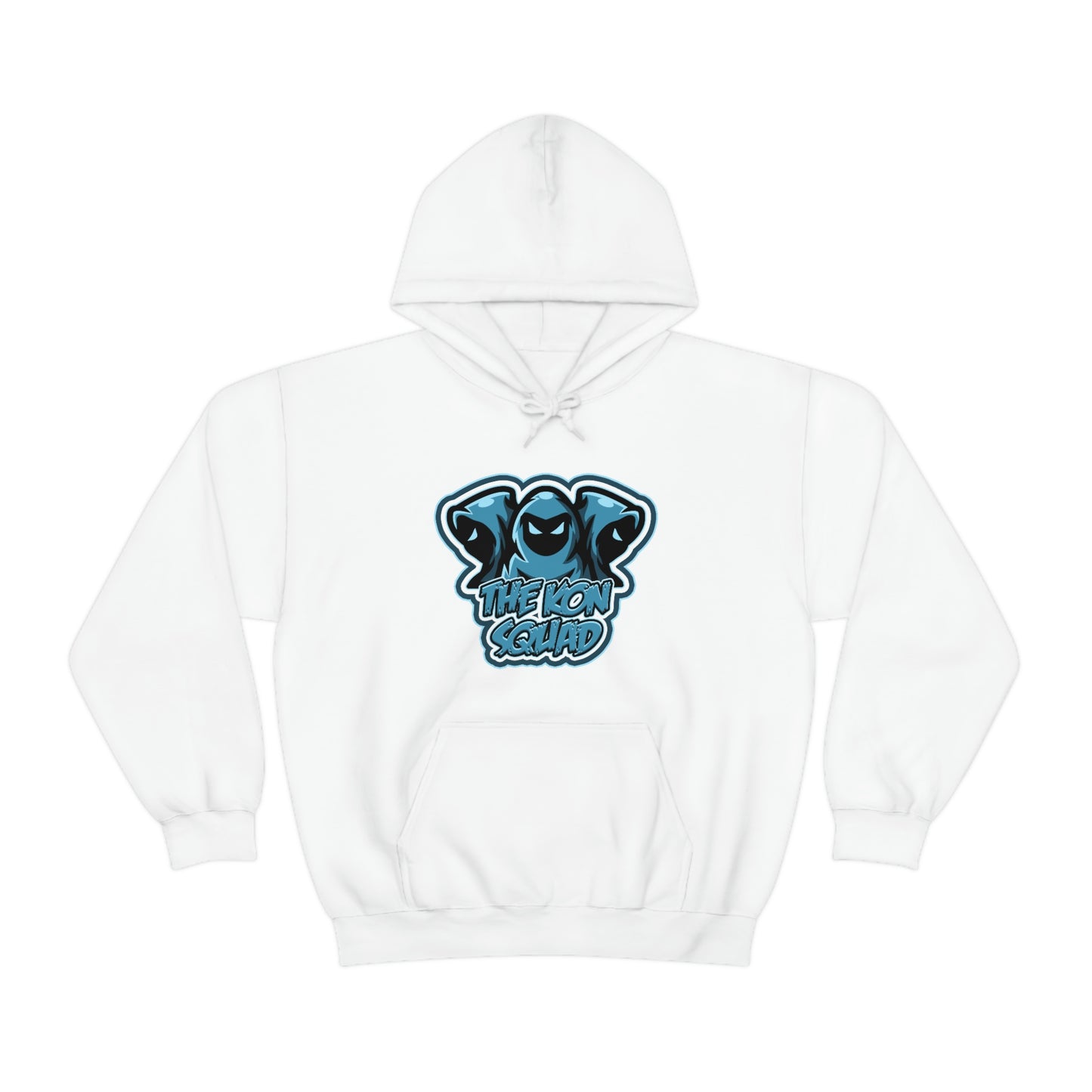 Kon Squad Pullover Hoodie