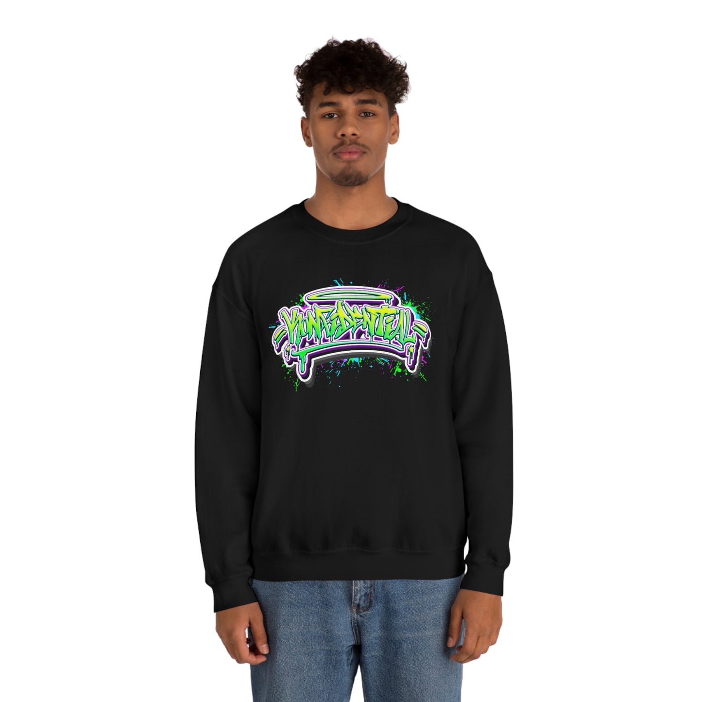 Konfidential Halo Crewneck Sweatshirt