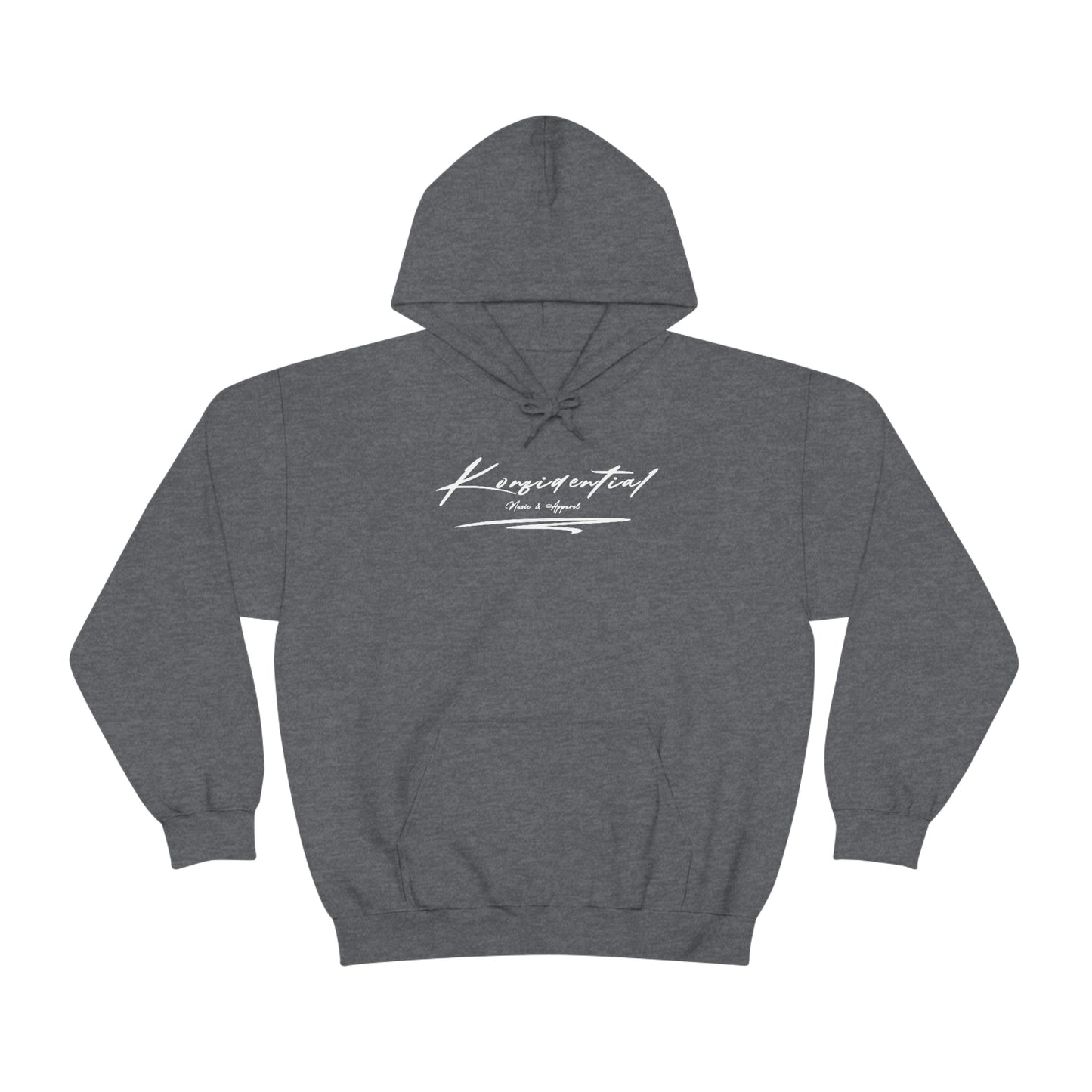 Konfidential Music Pullover Hoodie