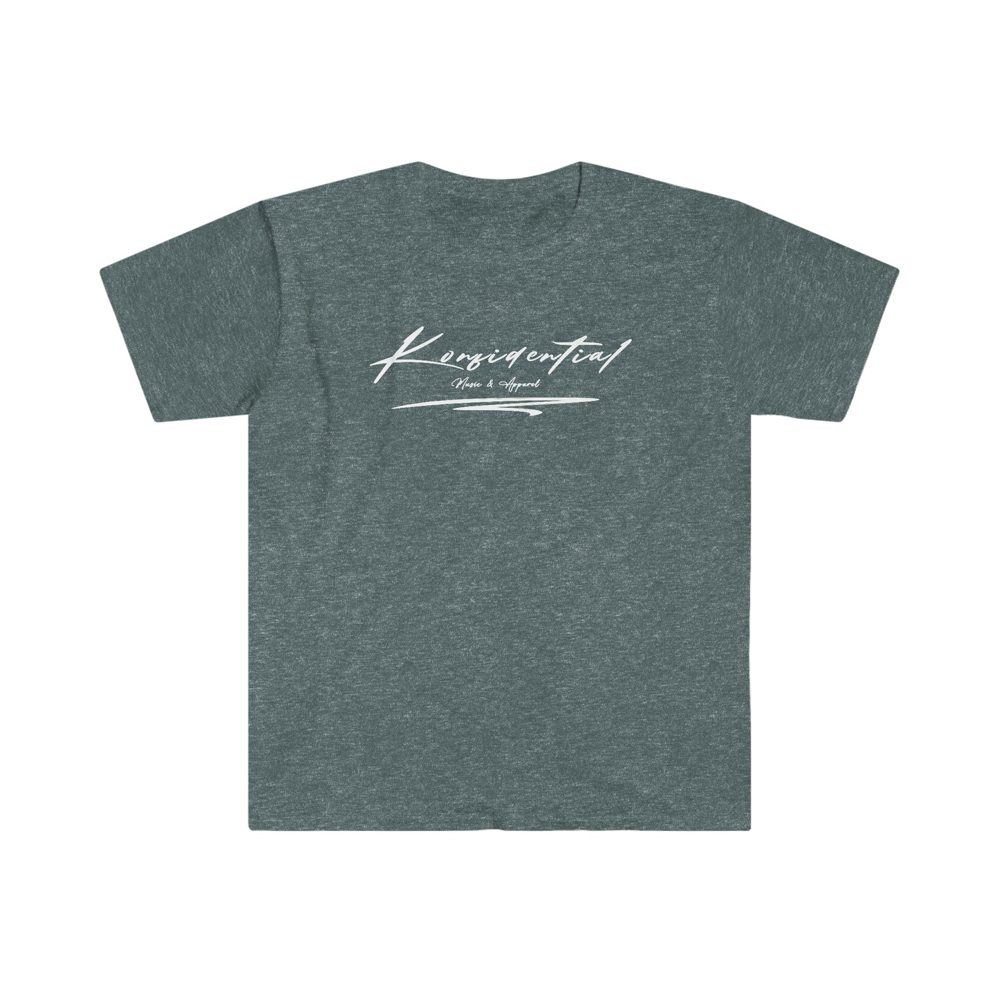 Konfidential Music Tee