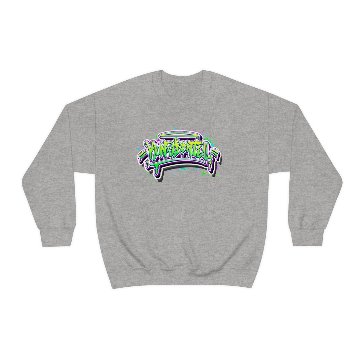 Konfidential Halo Crewneck Sweatshirt