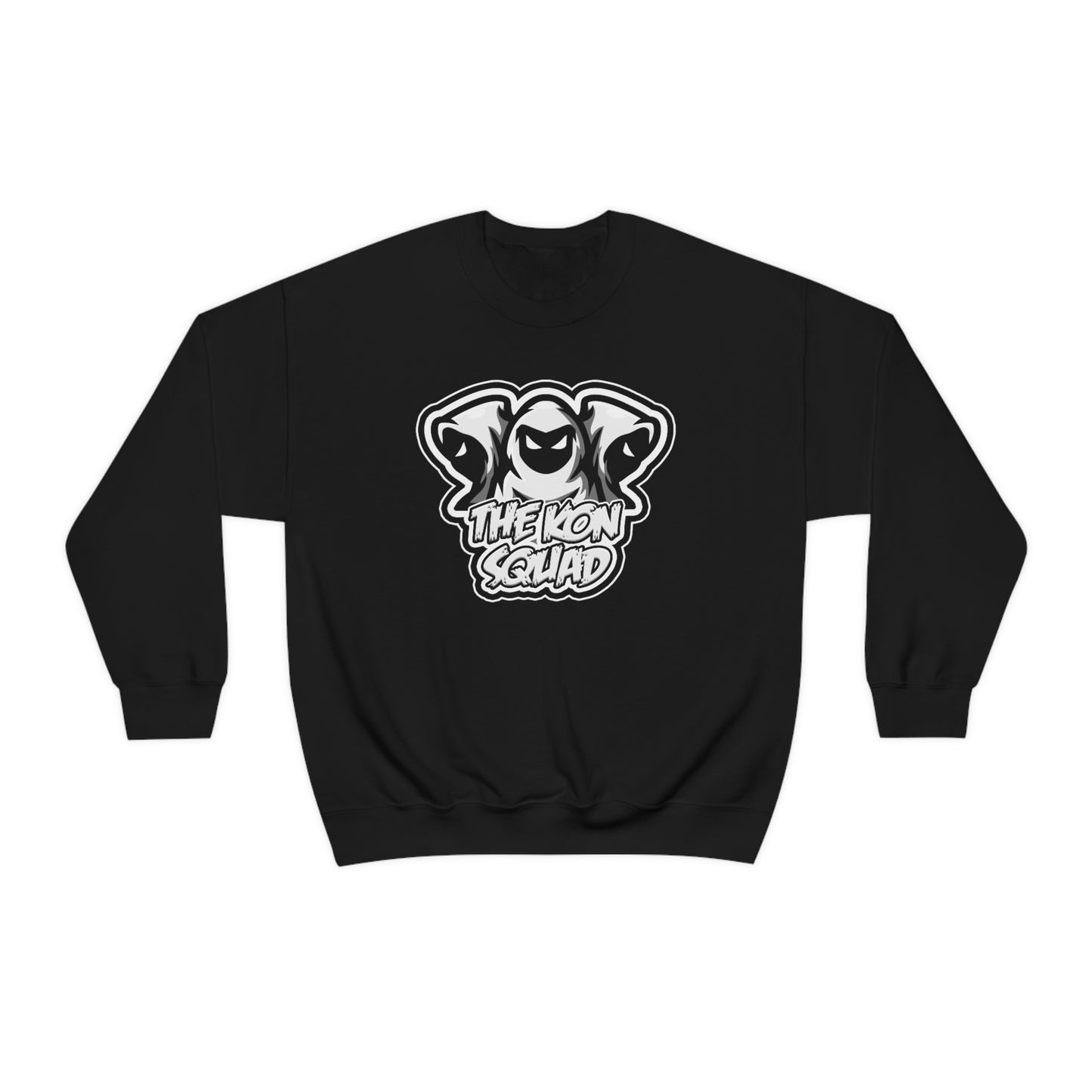 Kon Squad Crewneck Sweatshirt