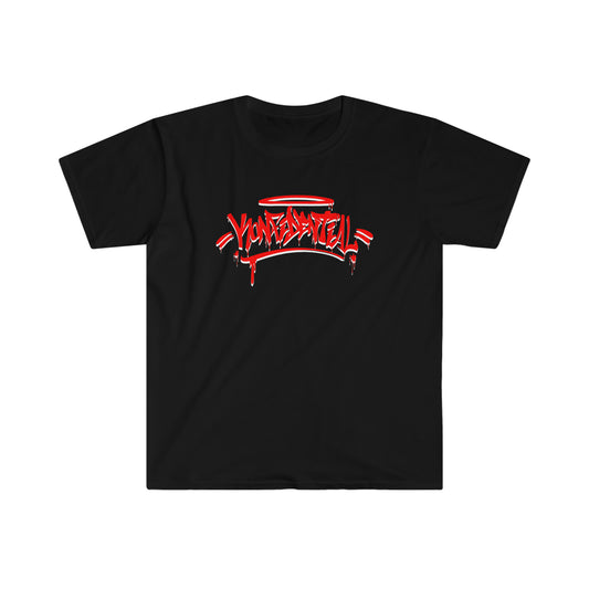 Konfidential Double Spray Tag Tee