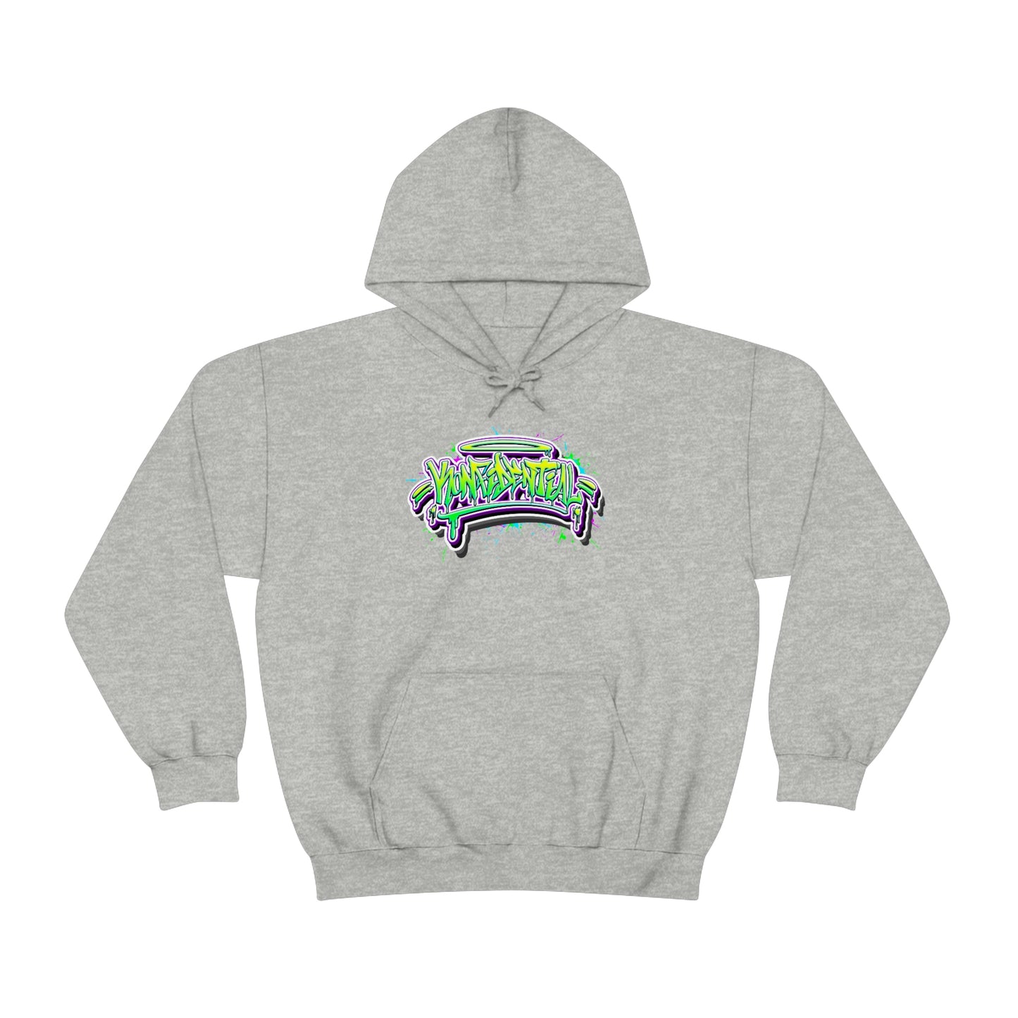 Konfidential Halo Pullover Hoodie