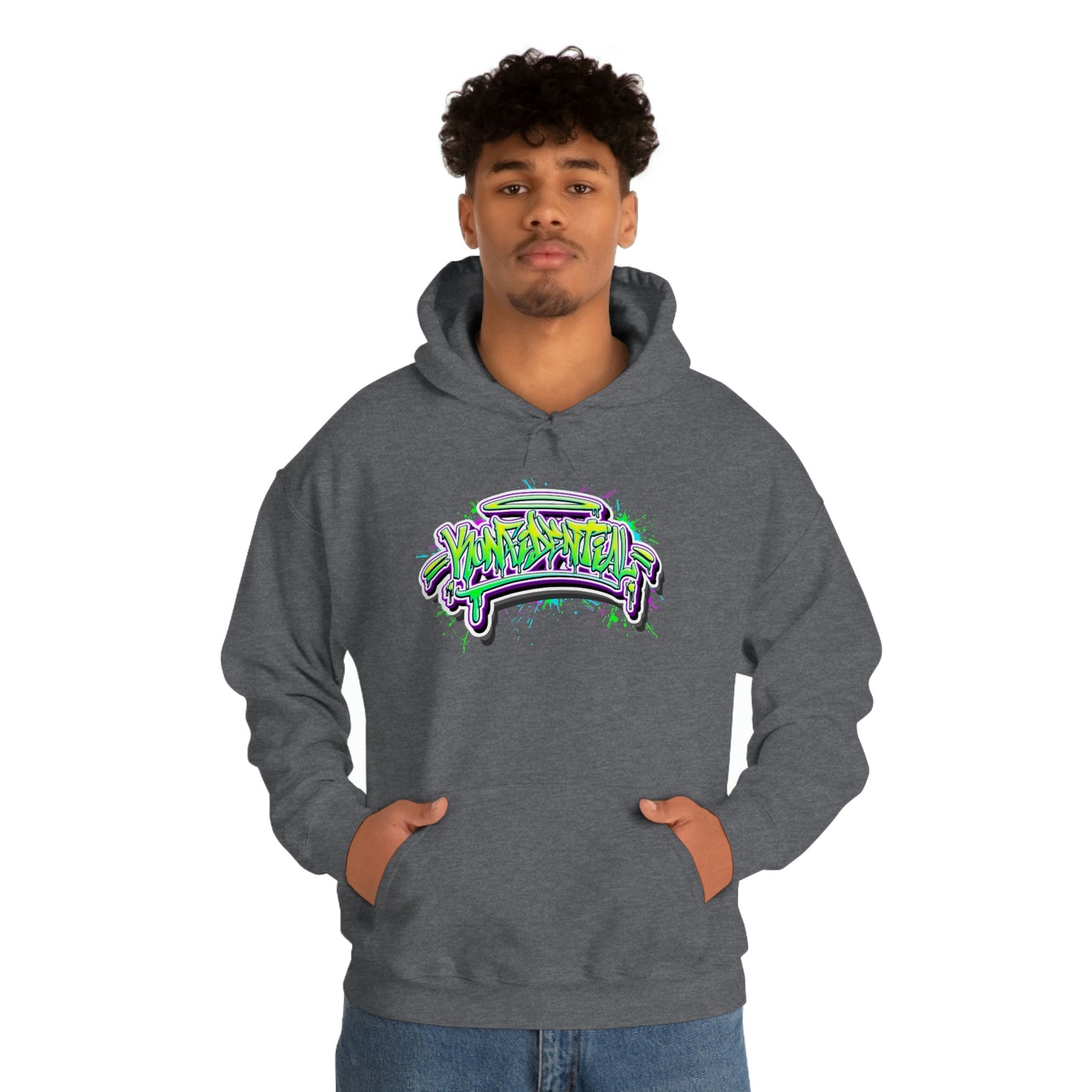 Konfidential Halo Pullover Hoodie