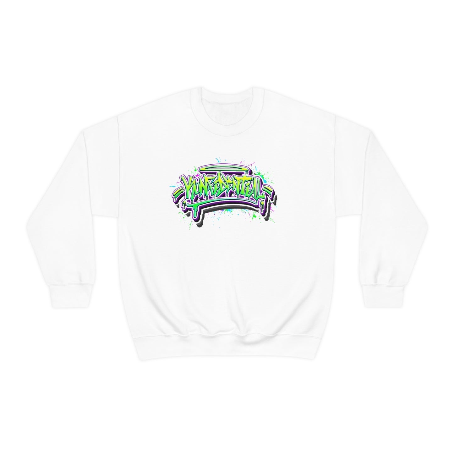 Konfidential Halo Crewneck Sweatshirt