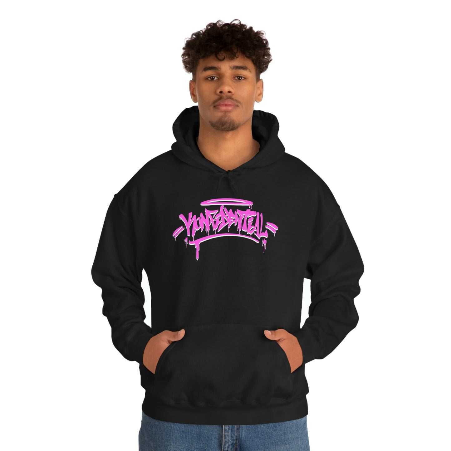 Konfidential Pink Tag Pullover