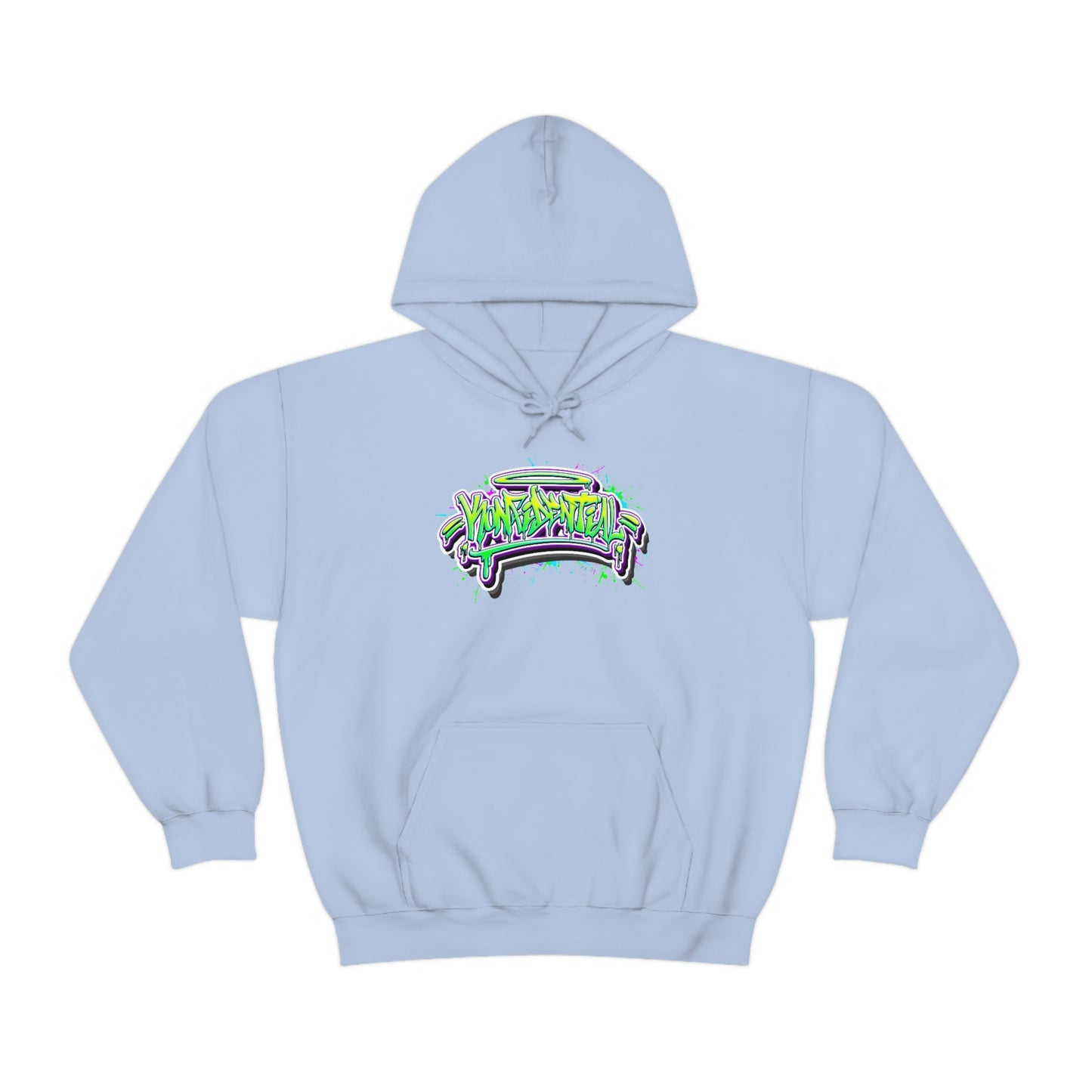 Konfidential Halo Pullover Hoodie